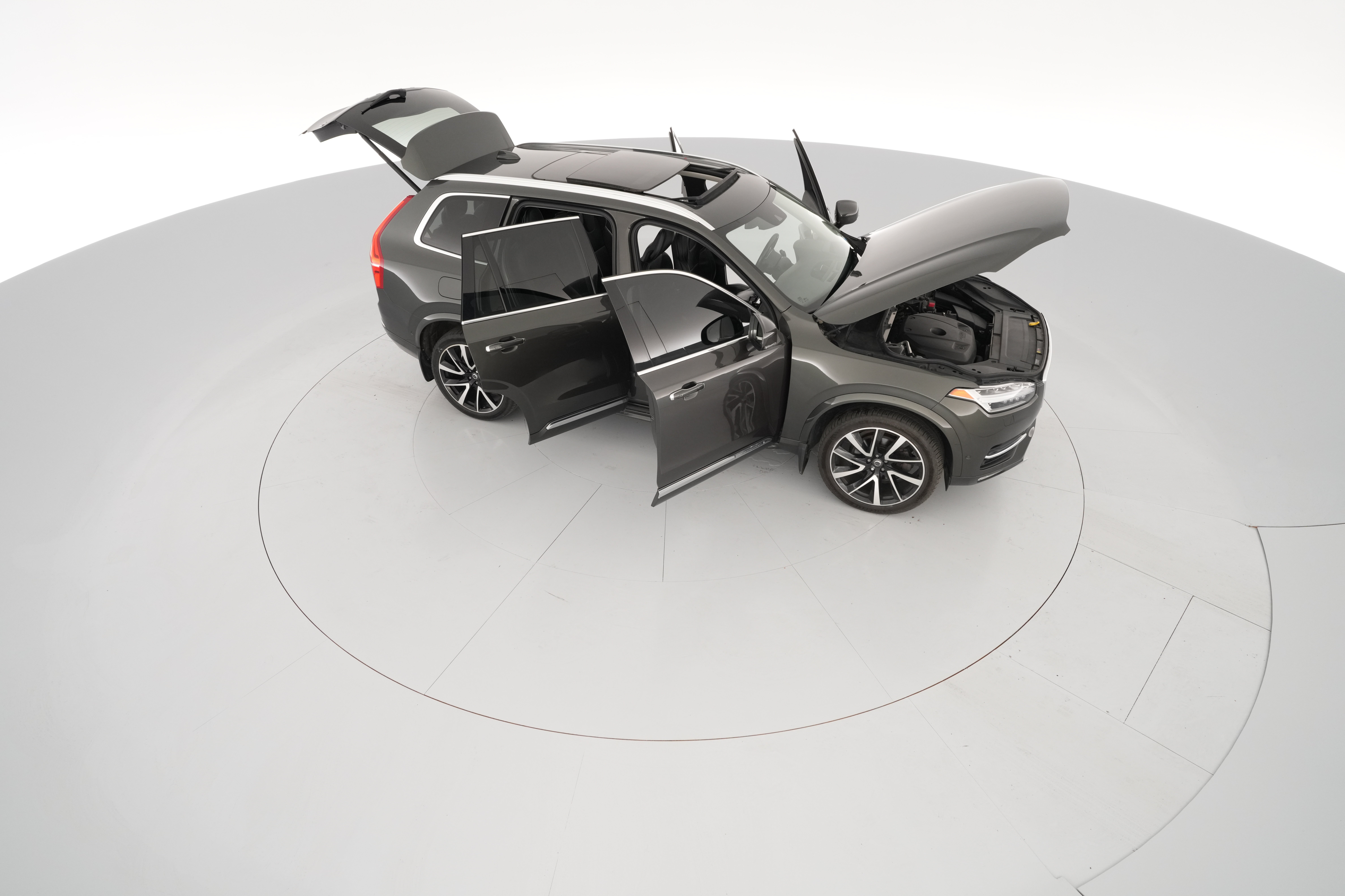 2018 Volvo XC90 Inscription - Photo 56