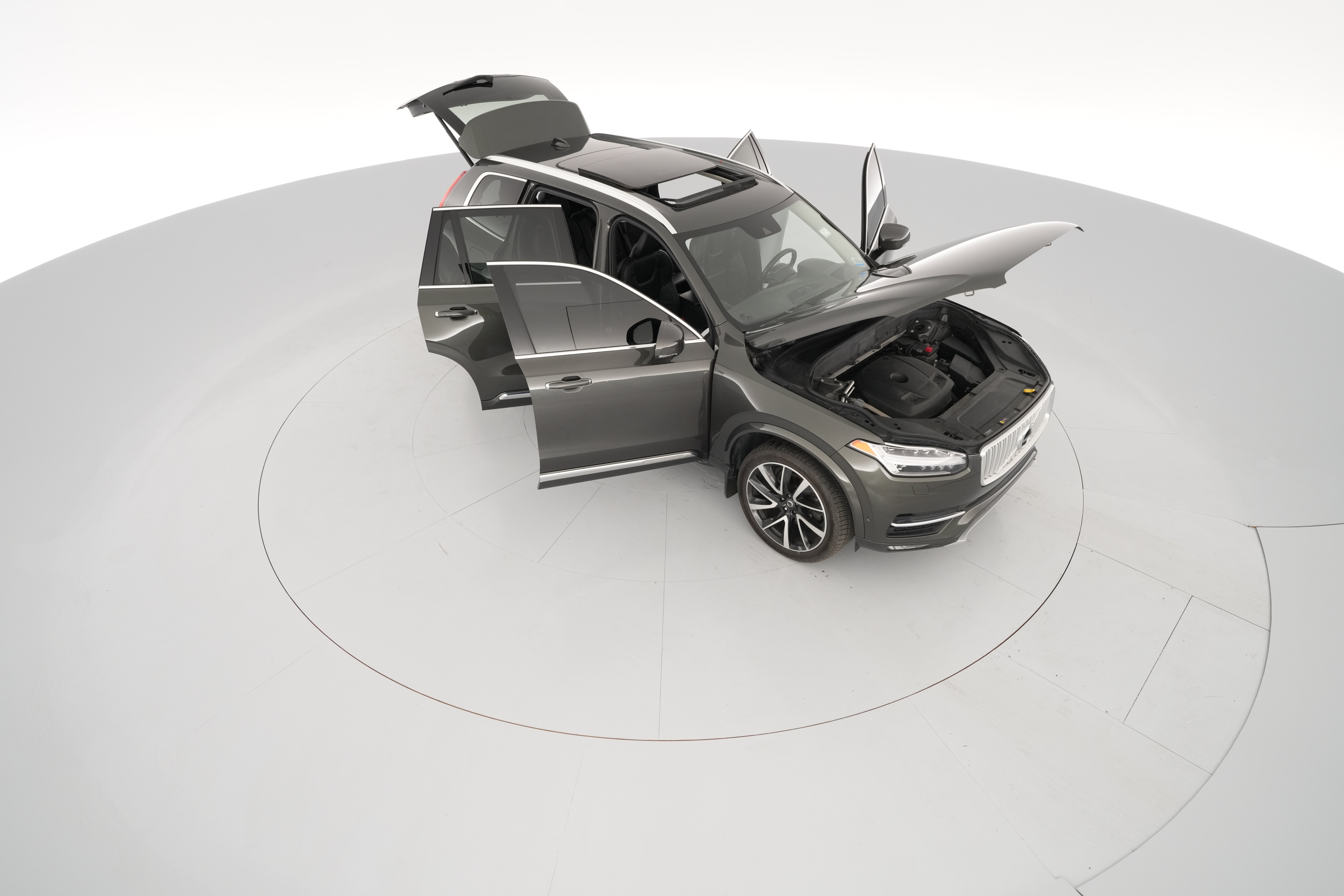 2018 Volvo XC90 Inscription - Photo 57