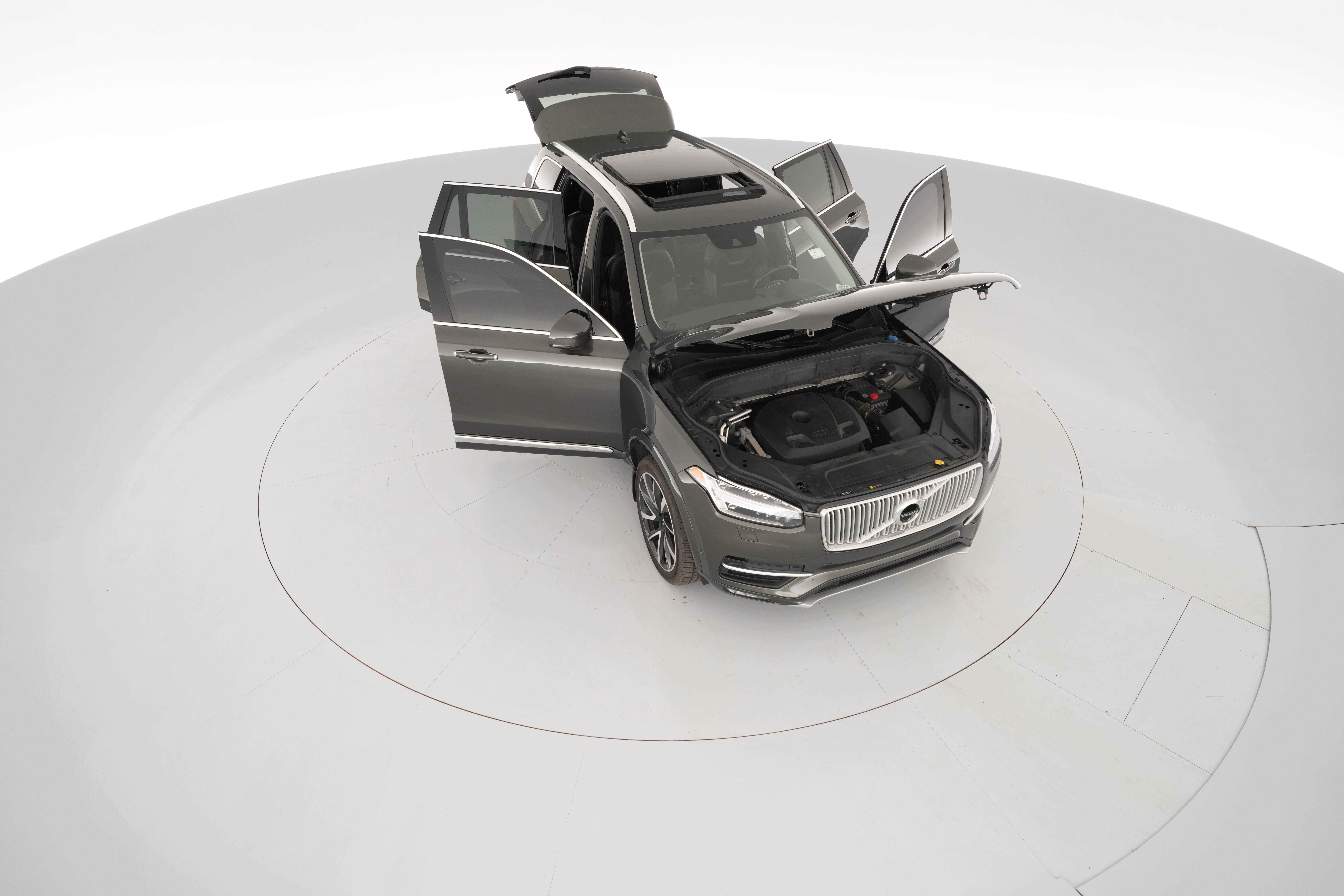 2018 Volvo XC90 Inscription - Photo 58