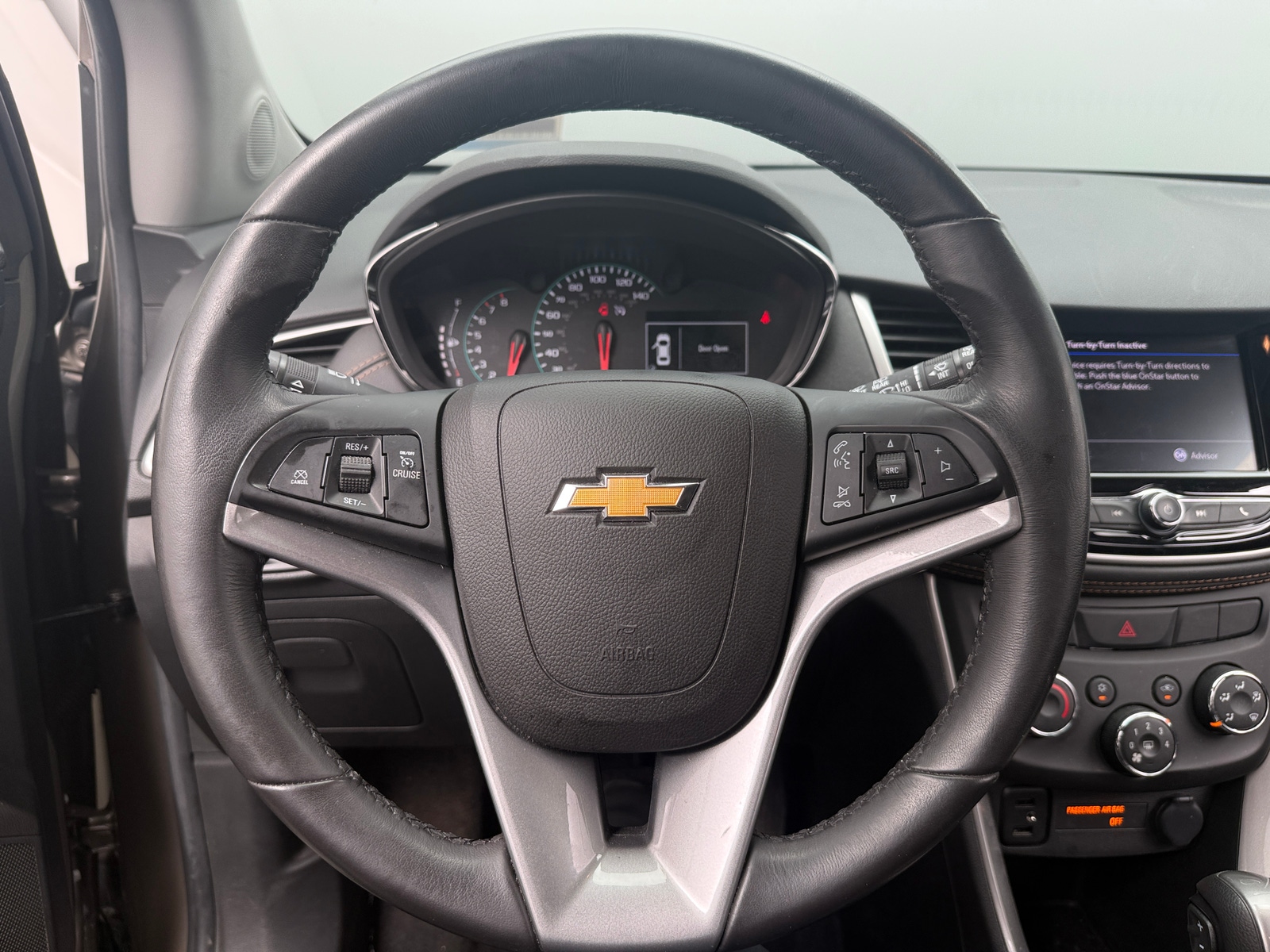 Thumbnail: 2022 Chevrolet Trax - 5