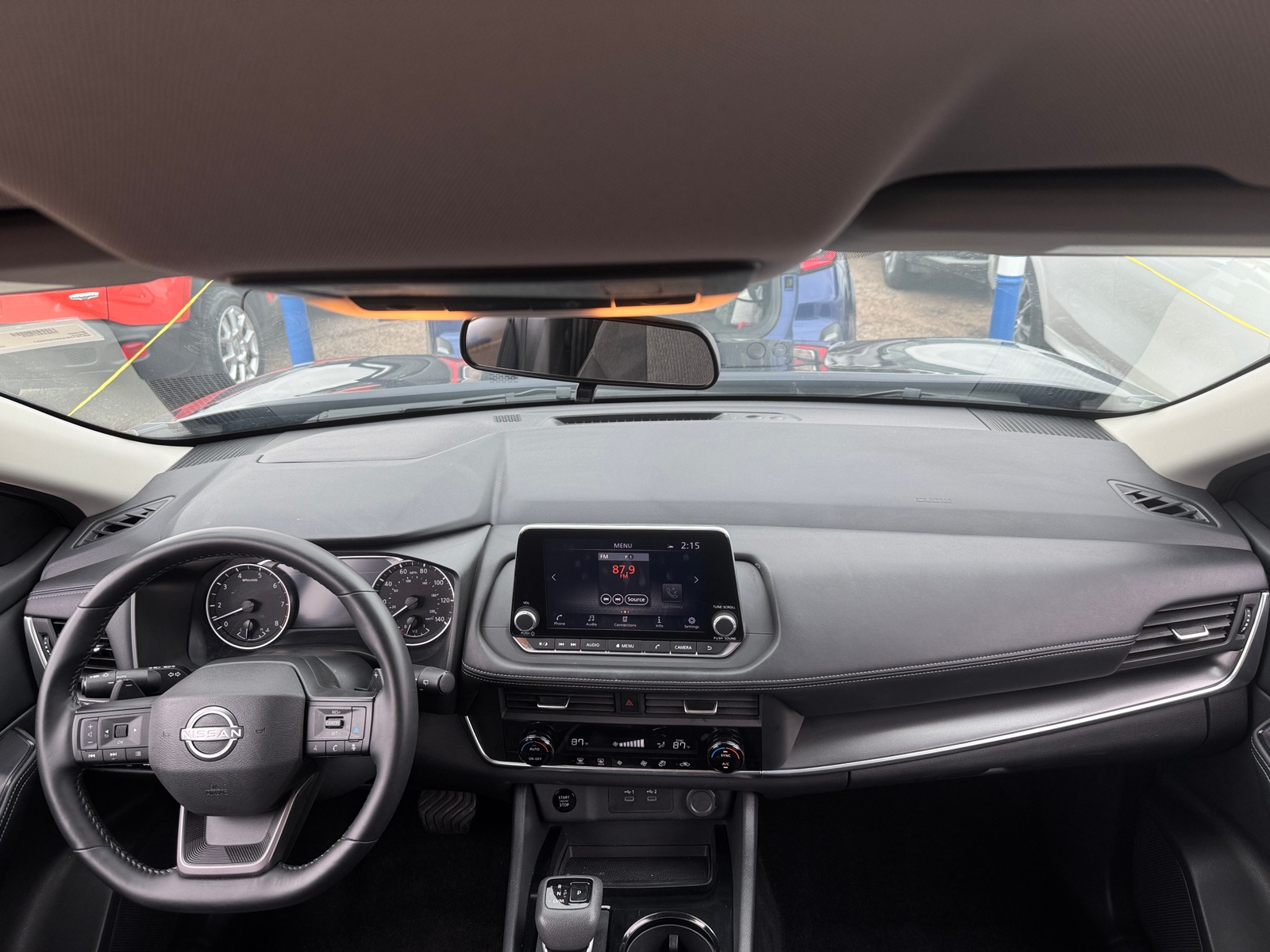 Thumbnail: 2025 Nissan Rogue - 3