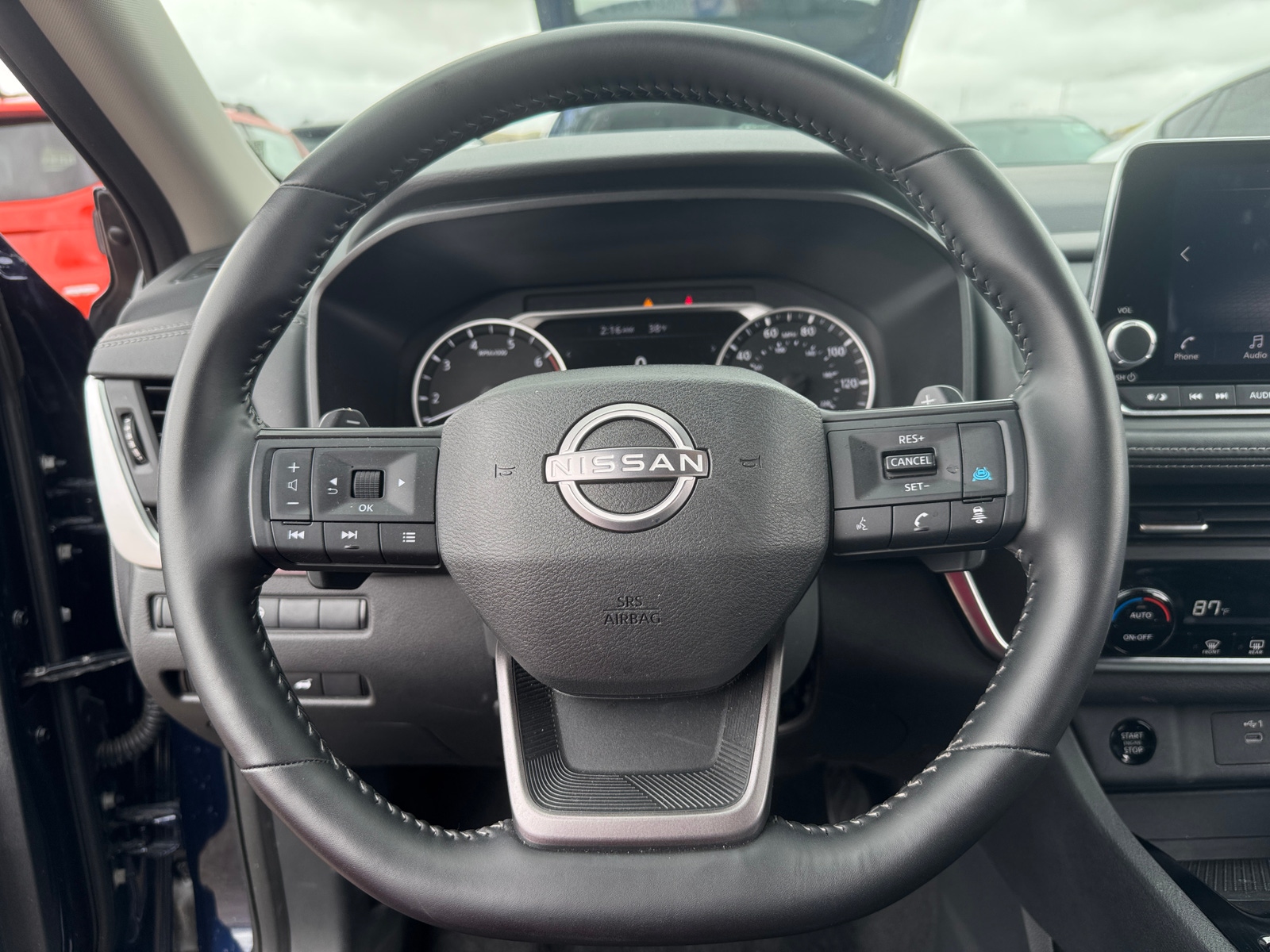 Thumbnail: 2025 Nissan Rogue - 5
