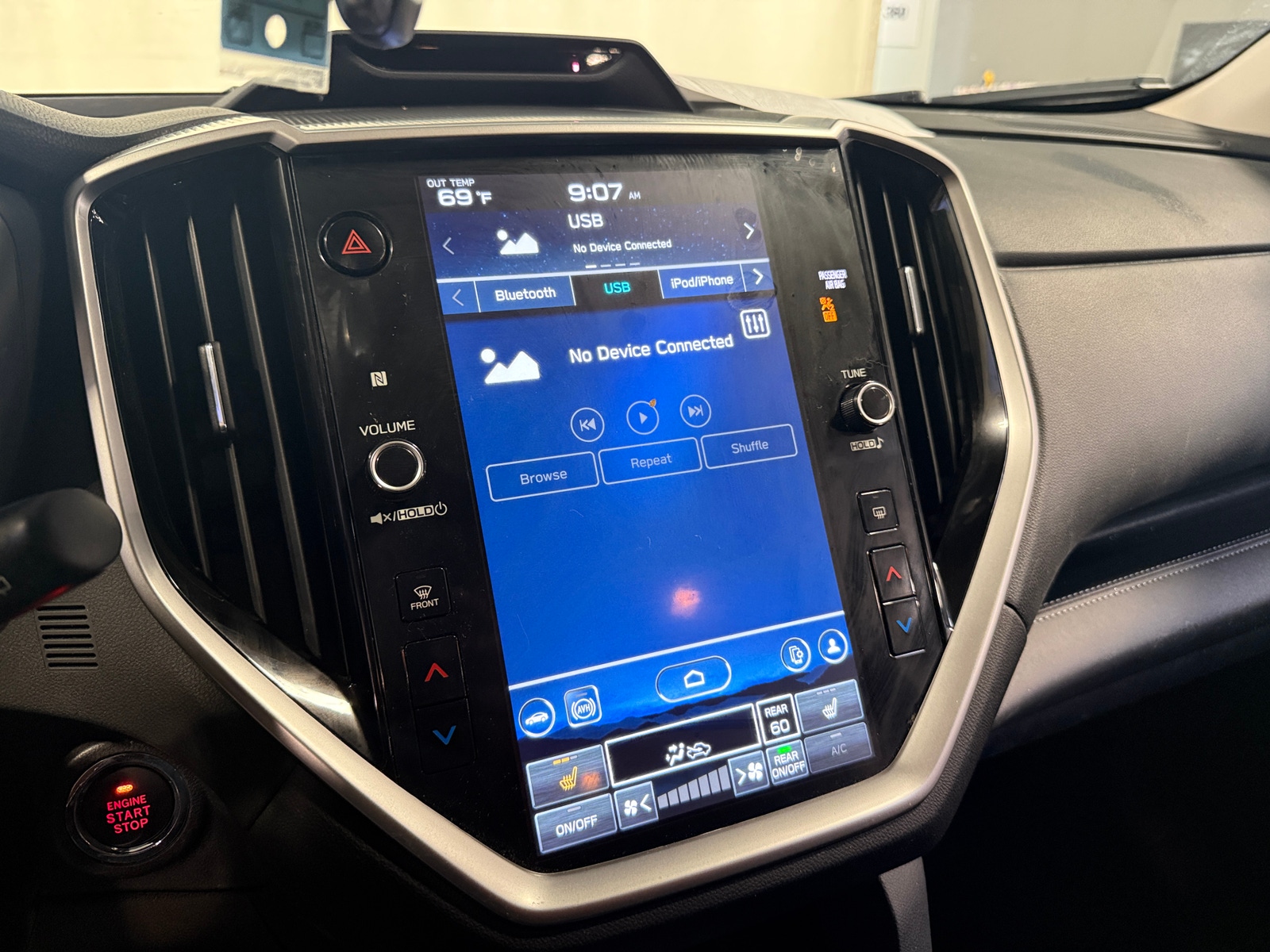 Thumbnail: 2024 Subaru Ascent - 3