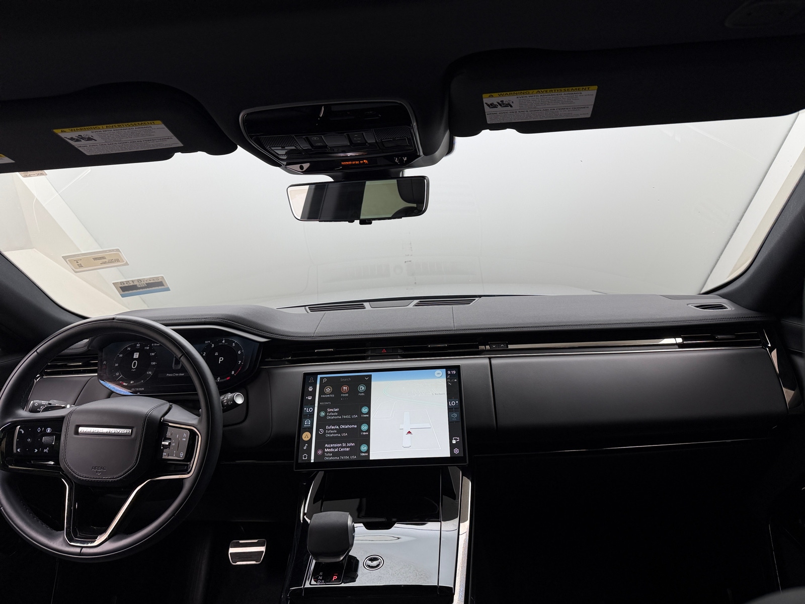 Thumbnail: 2025 Land Rover Range Rover Sport - 2