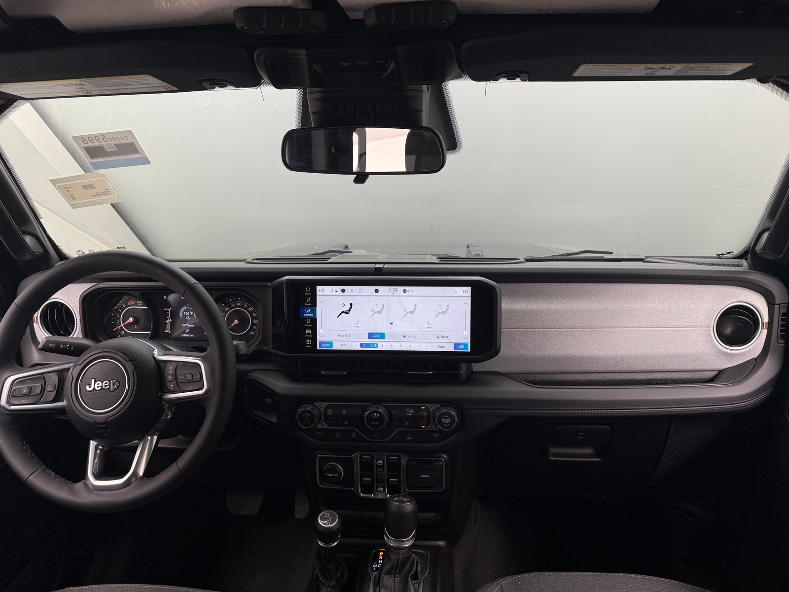 Thumbnail: 2025 Jeep Wrangler - 3
