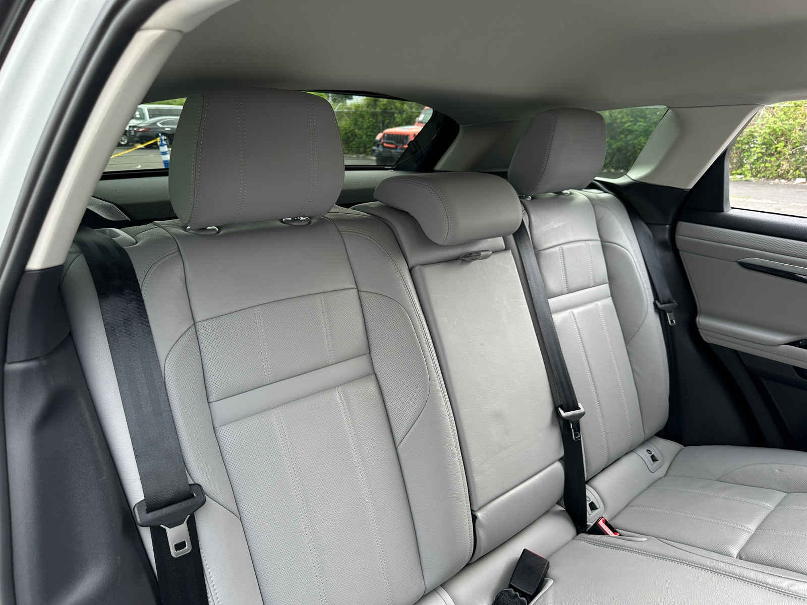 Thumbnail: 2021 Land Rover Range Rover Evoque - 5