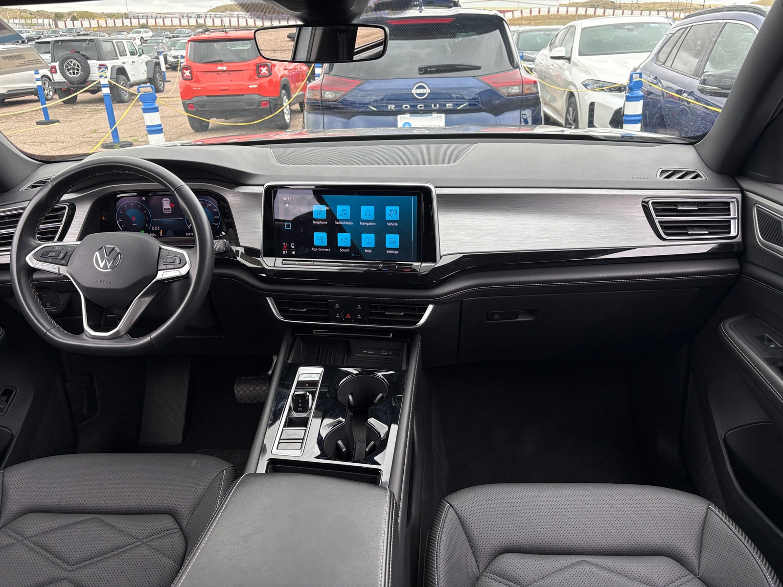Thumbnail: 2025 Volkswagen Atlas - 2