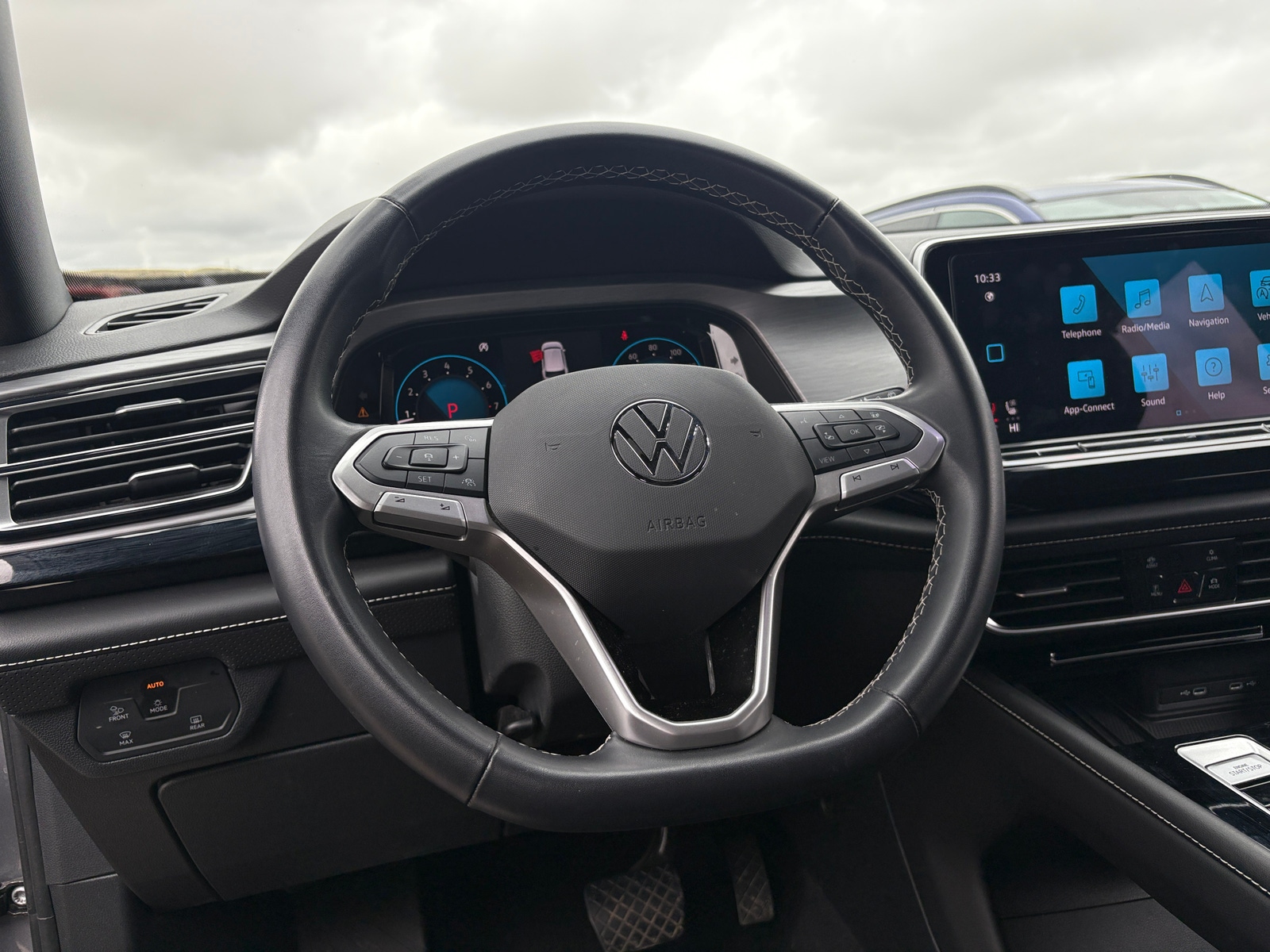 Thumbnail: 2025 Volkswagen Atlas - 4