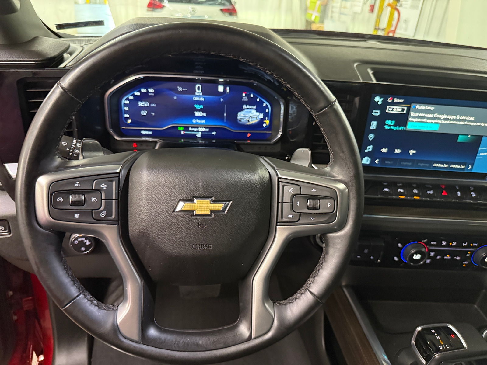 Thumbnail: 2023 Chevrolet Silverado 1500 - 4