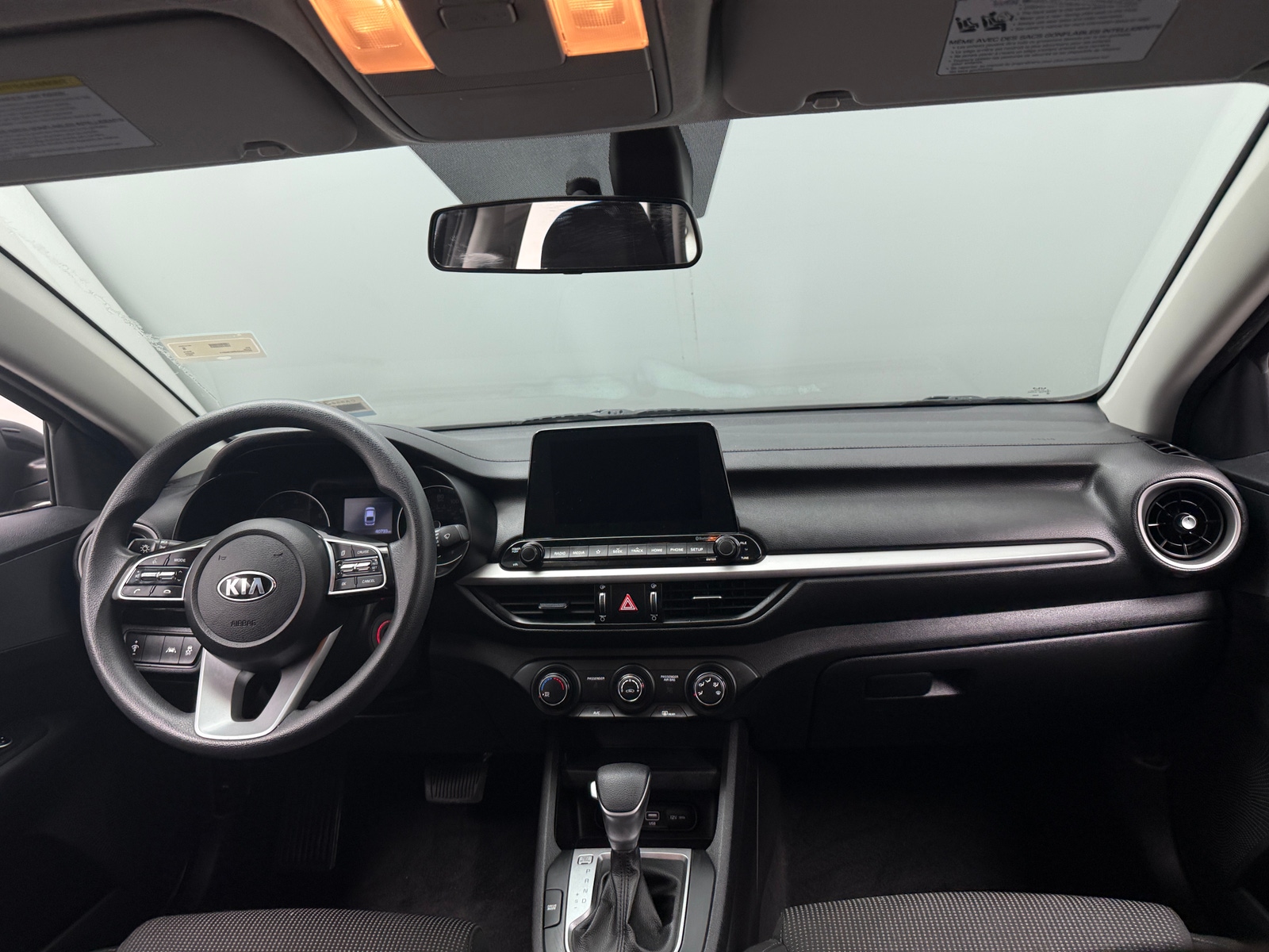 Thumbnail: 2021 Kia Forte - 3
