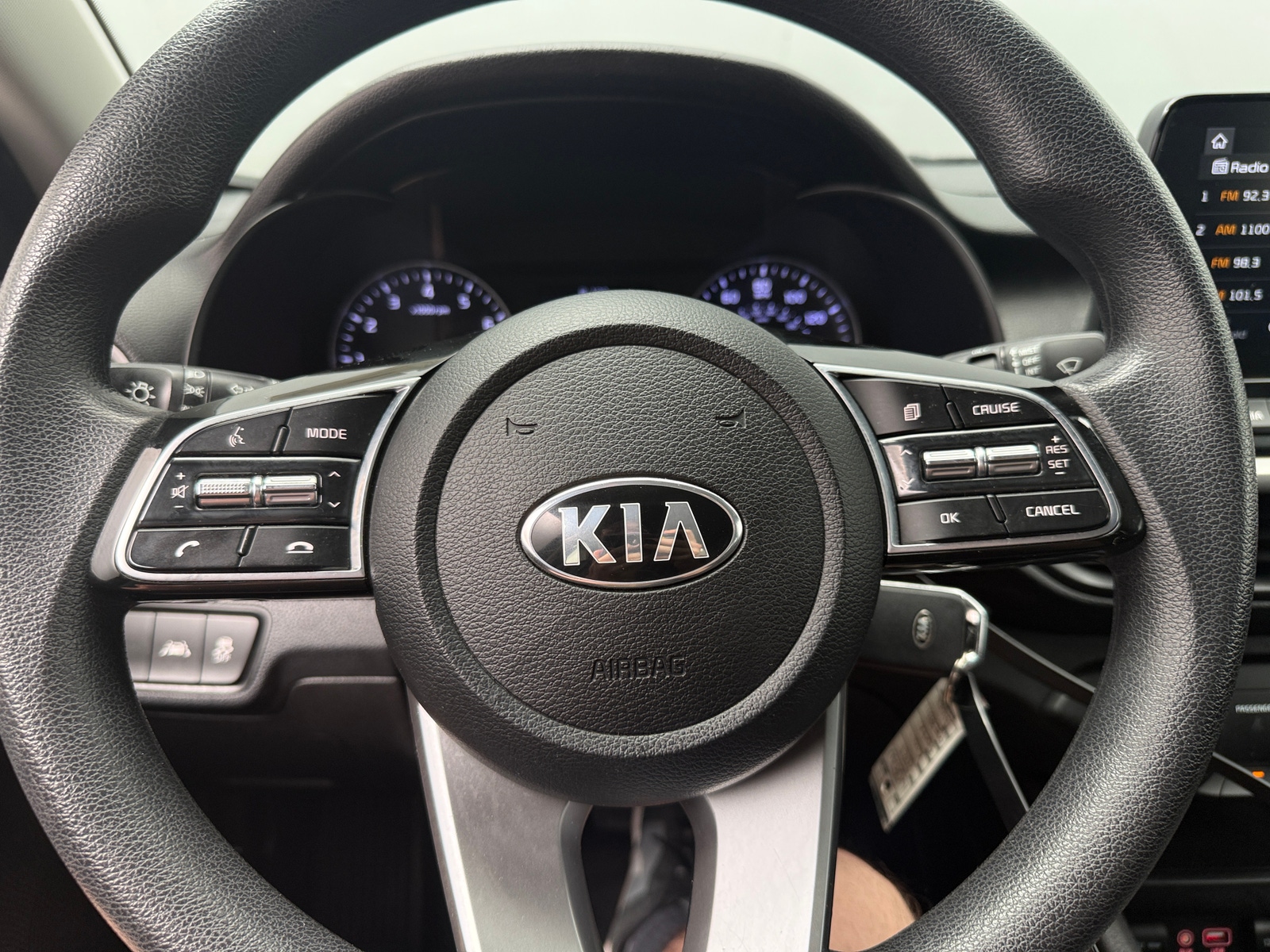 Thumbnail: 2021 Kia Forte - 5
