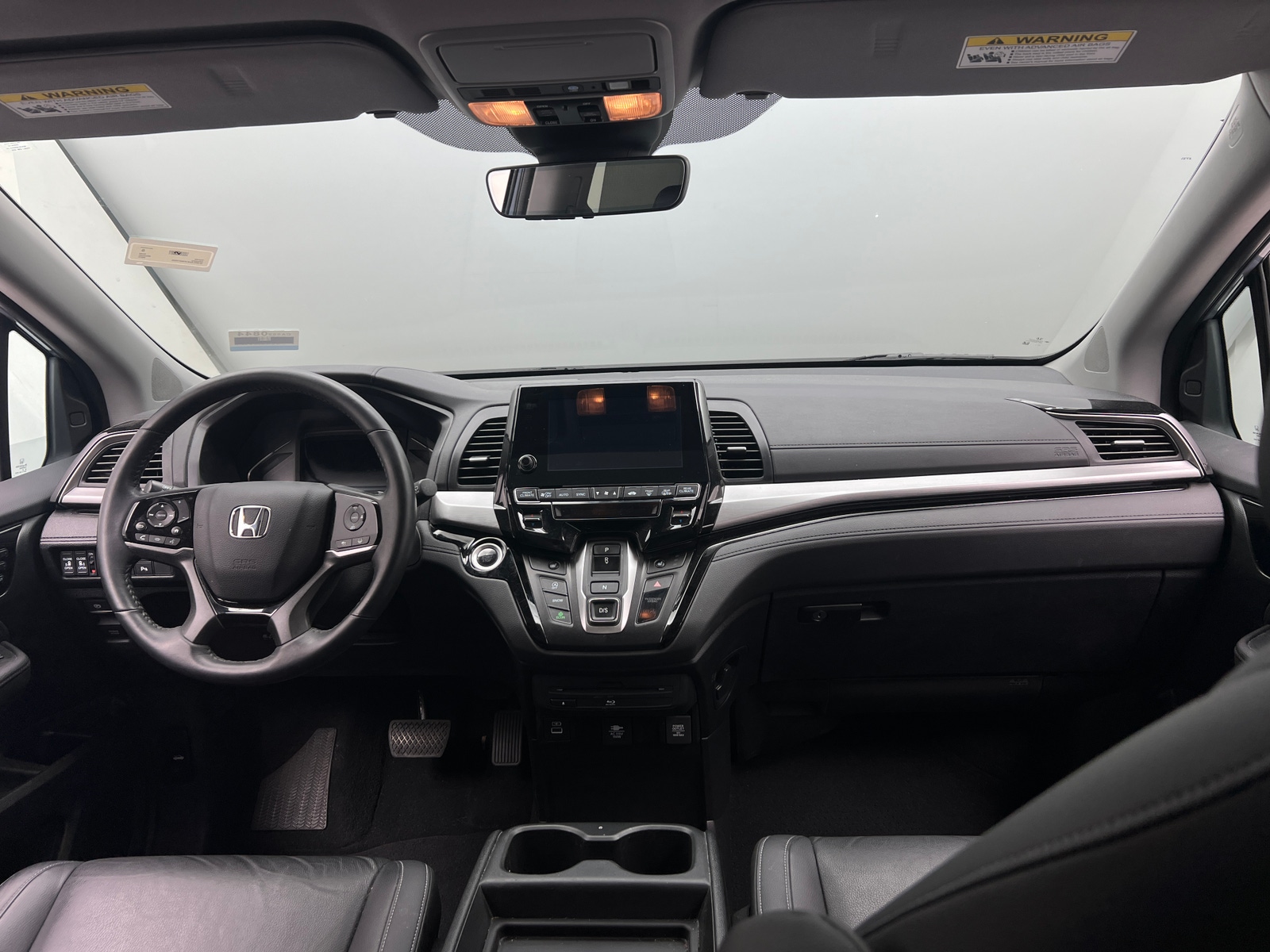 Thumbnail: 2023 Honda Odyssey - 2