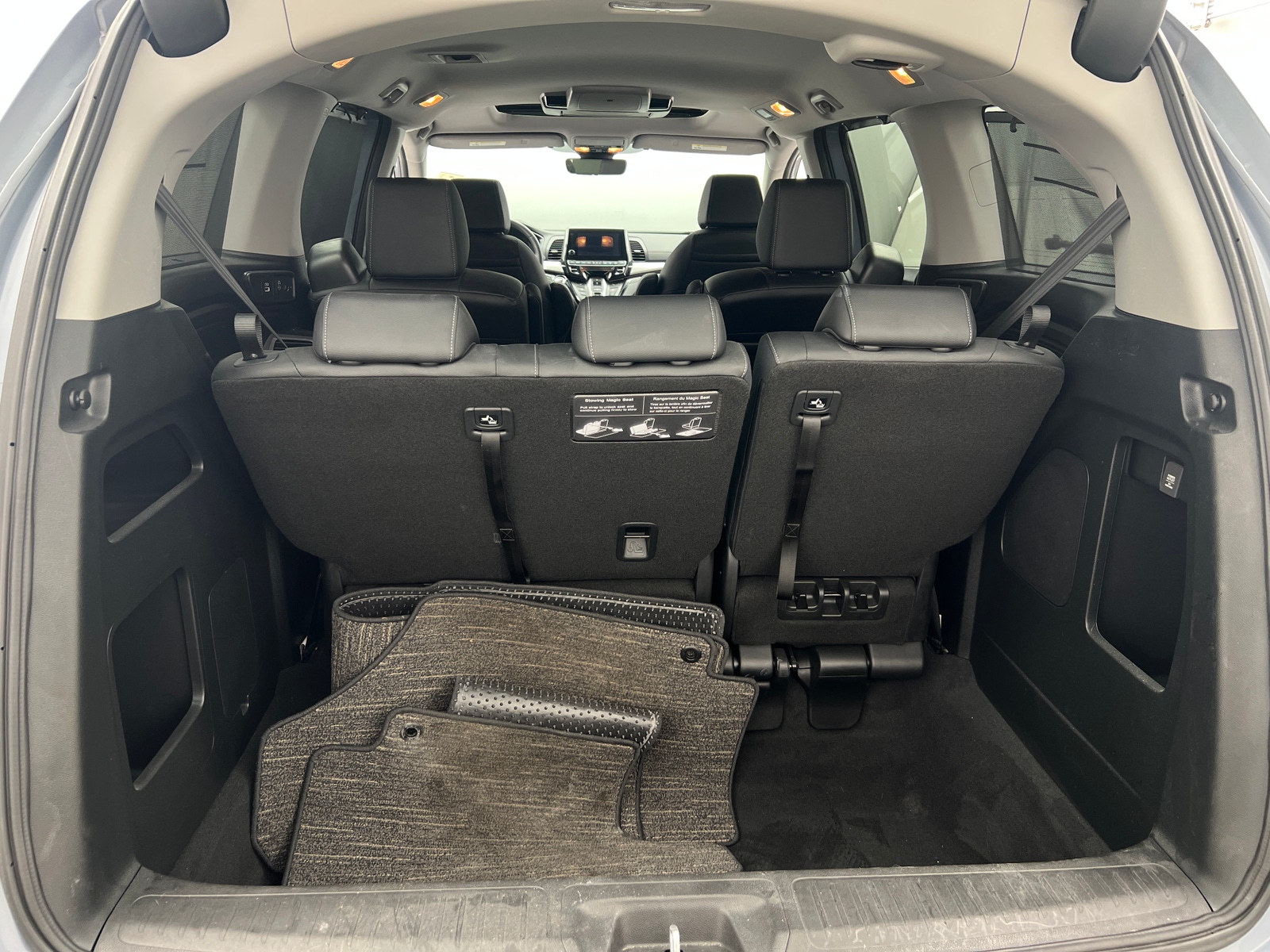 Thumbnail: 2023 Honda Odyssey - 6