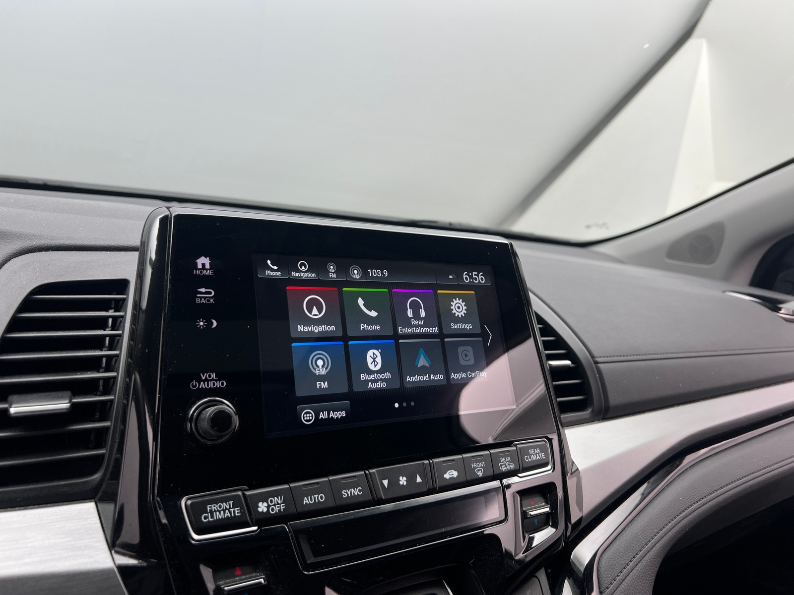 Thumbnail: 2023 Honda Odyssey - 3