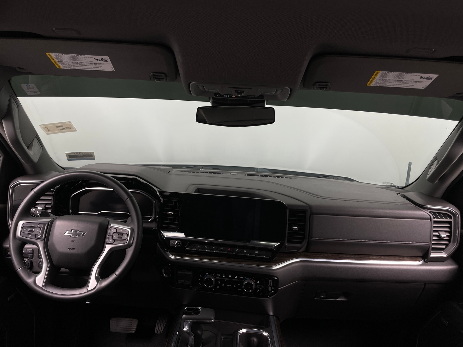 Thumbnail: 2024 Chevrolet Silverado 1500 - 3