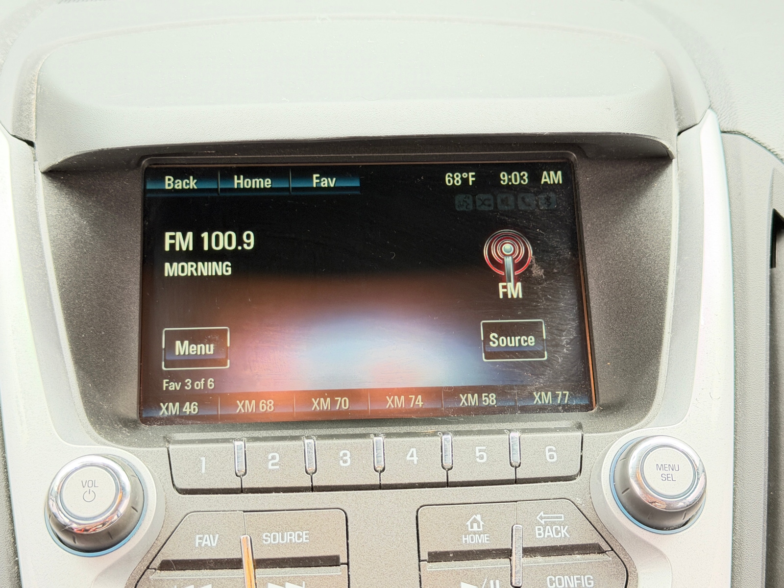 Thumbnail: 2016 Chevrolet Equinox - 4
