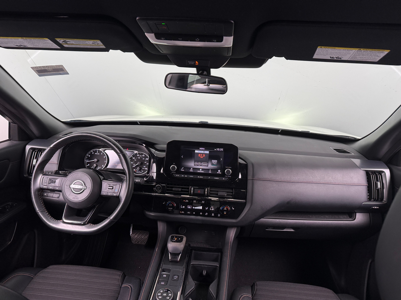Thumbnail: 2023 Nissan Pathfinder - 2