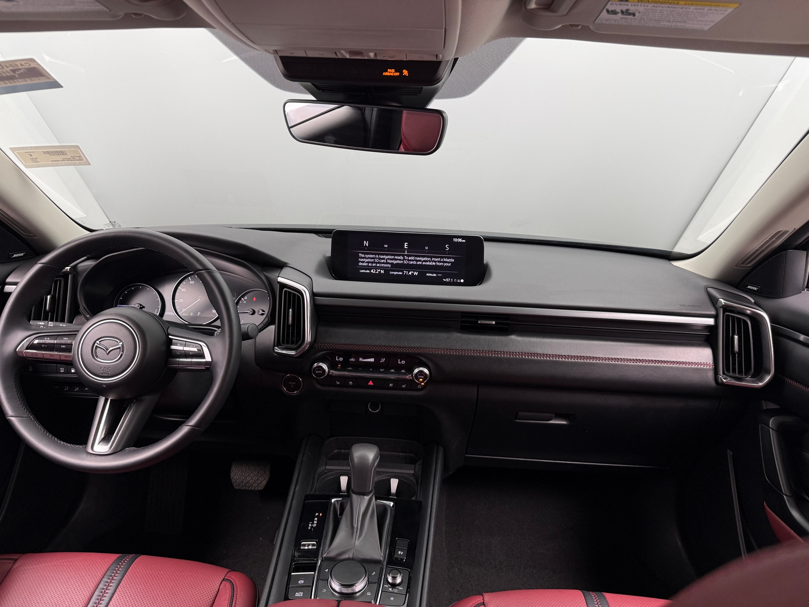 Thumbnail: 2025 Mazda CX-50 - 2