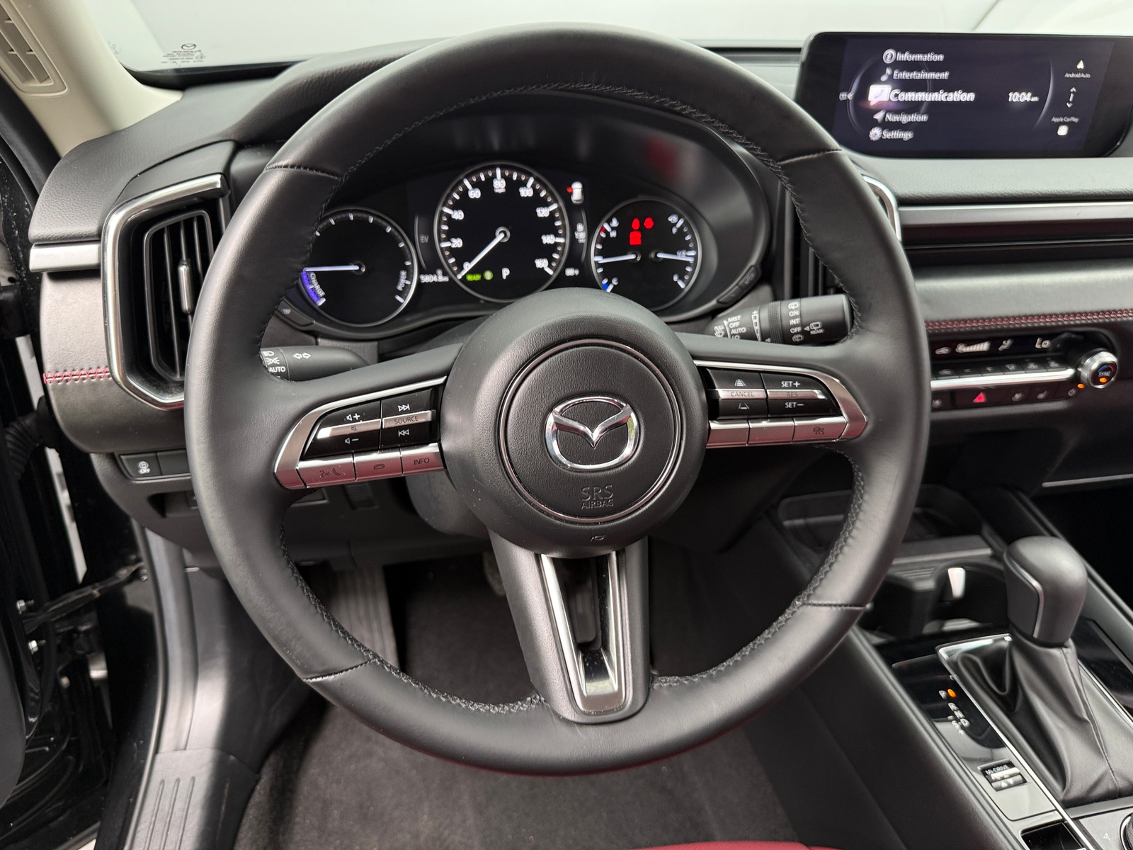 Thumbnail: 2025 Mazda CX-50 - 4