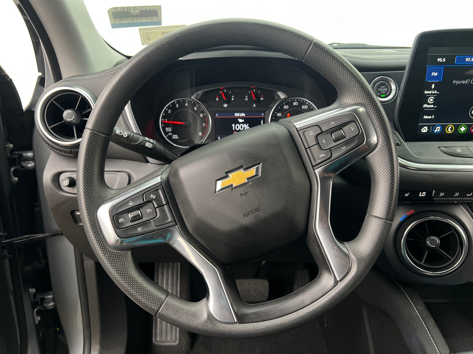 Thumbnail: 2025 Chevrolet Blazer - 5