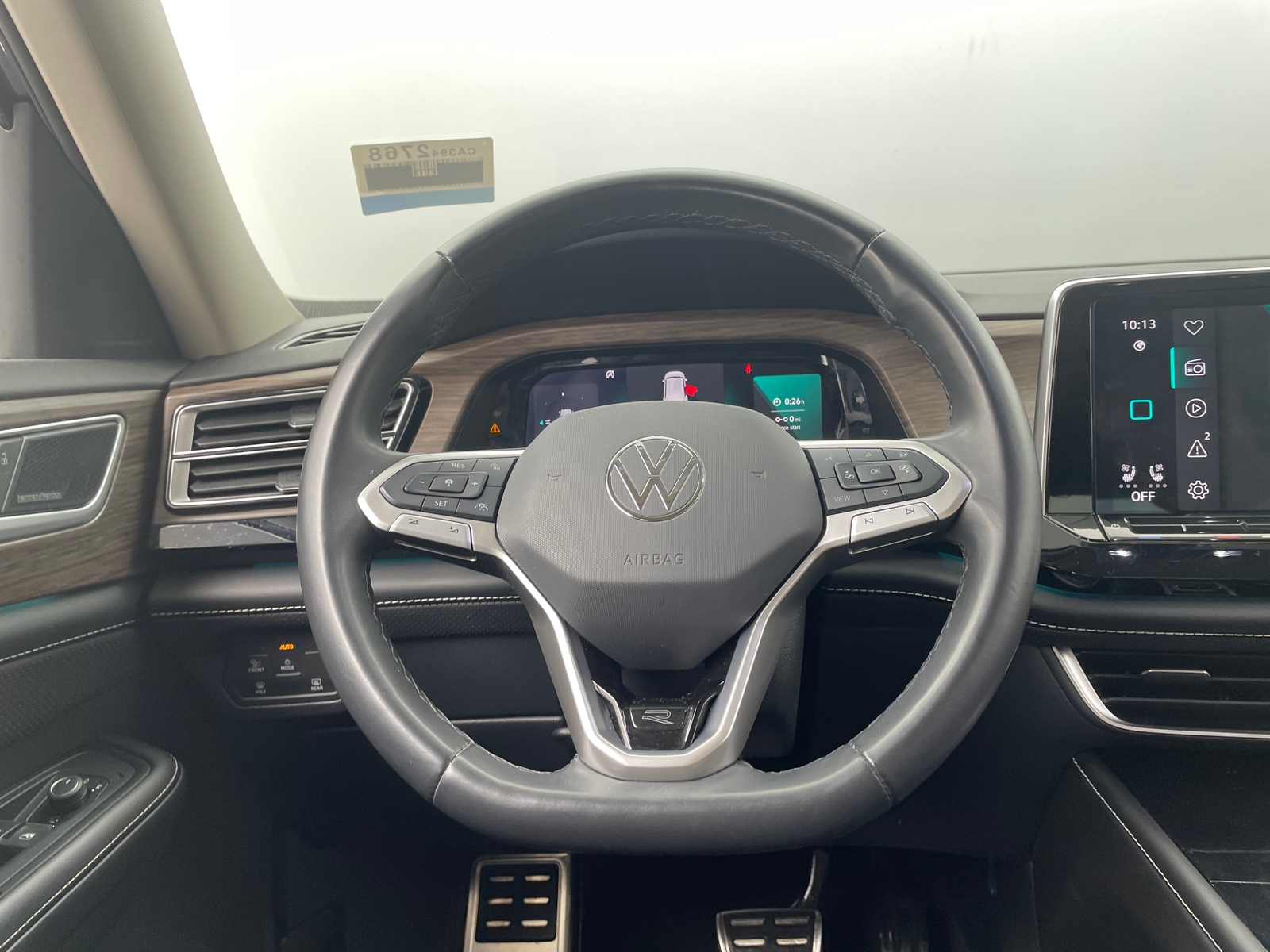 Thumbnail: 2024 Volkswagen Atlas - 4