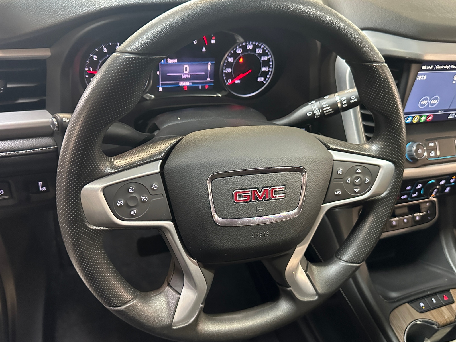 Thumbnail: 2023 GMC Acadia - 5