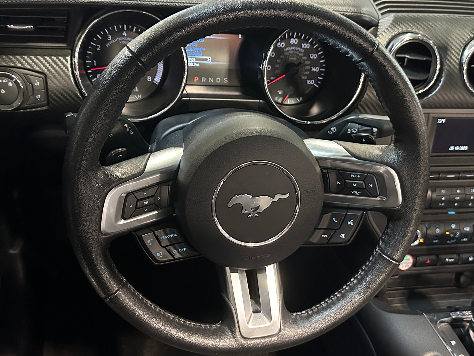Thumbnail: 2017 Ford Mustang - 5