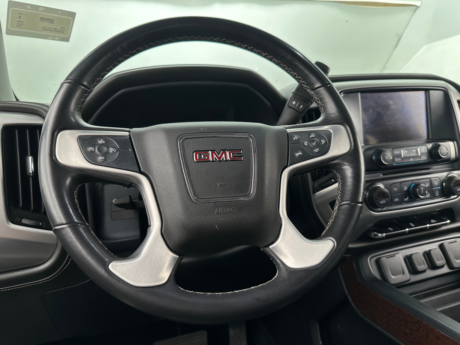 Thumbnail: 2018 GMC Sierra 1500 - 4
