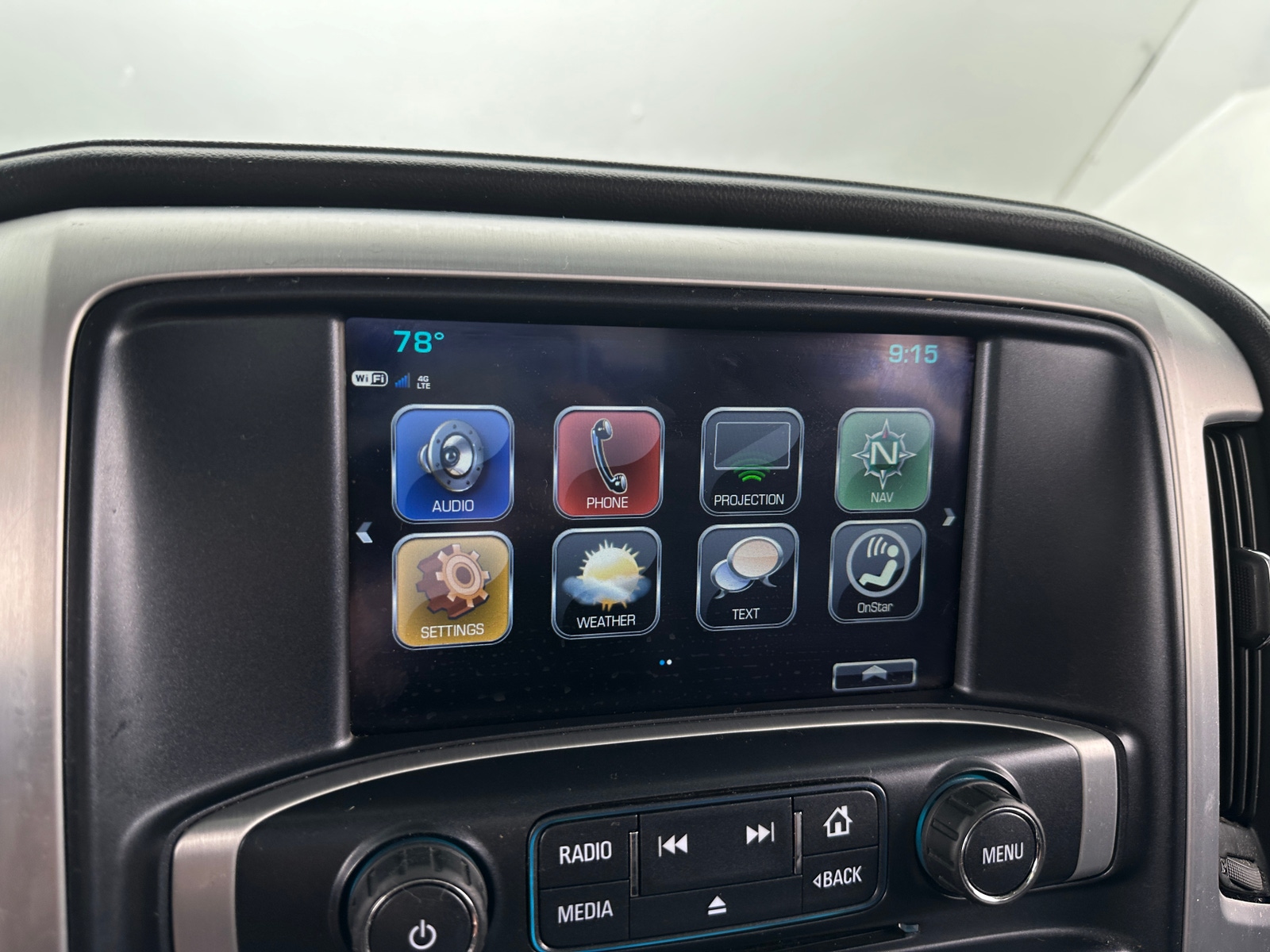 Thumbnail: 2018 GMC Sierra 1500 - 3