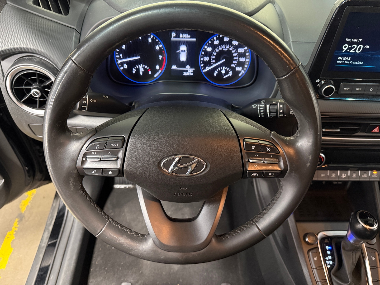 Thumbnail: 2023 Hyundai Kona - 5