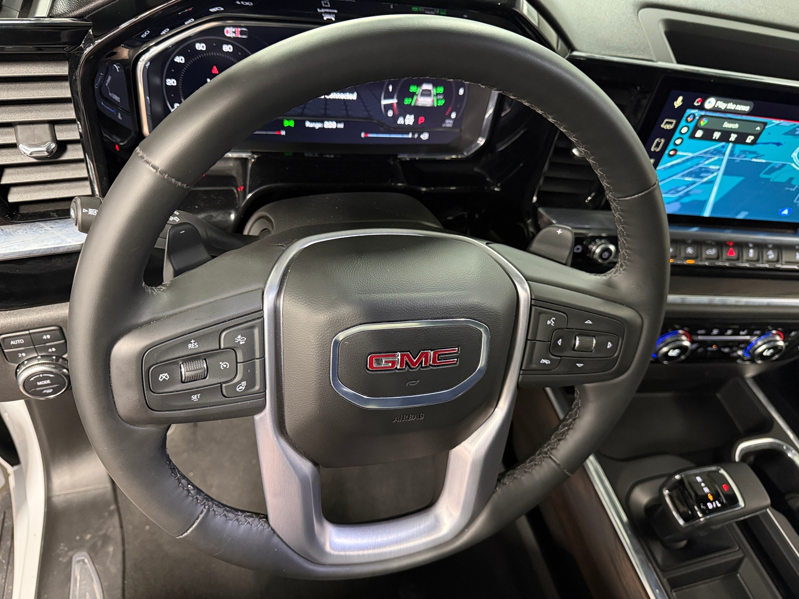 Thumbnail: 2025 GMC Sierra 1500 - 4
