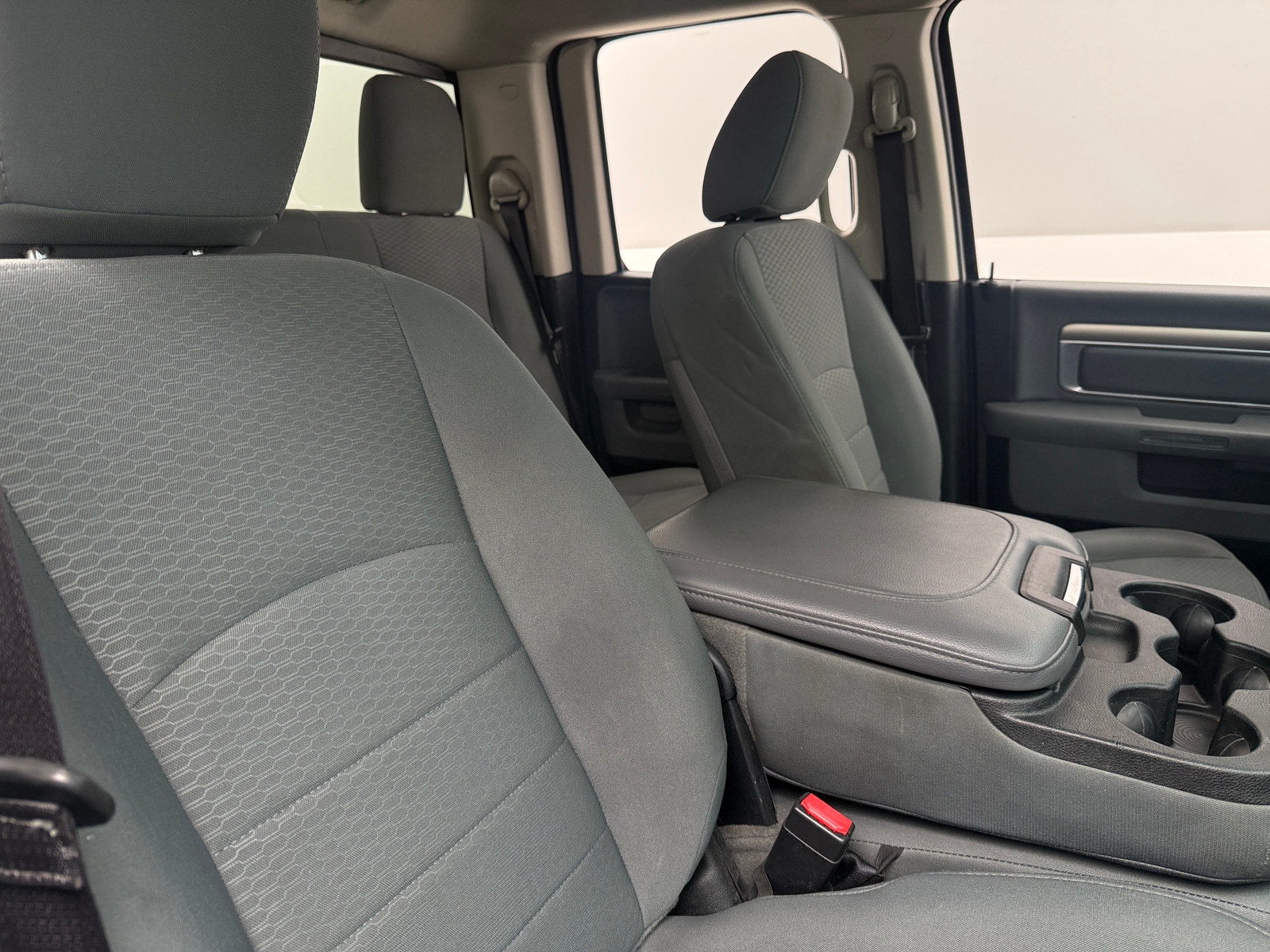 Thumbnail: 2017 RAM 1500 - 2
