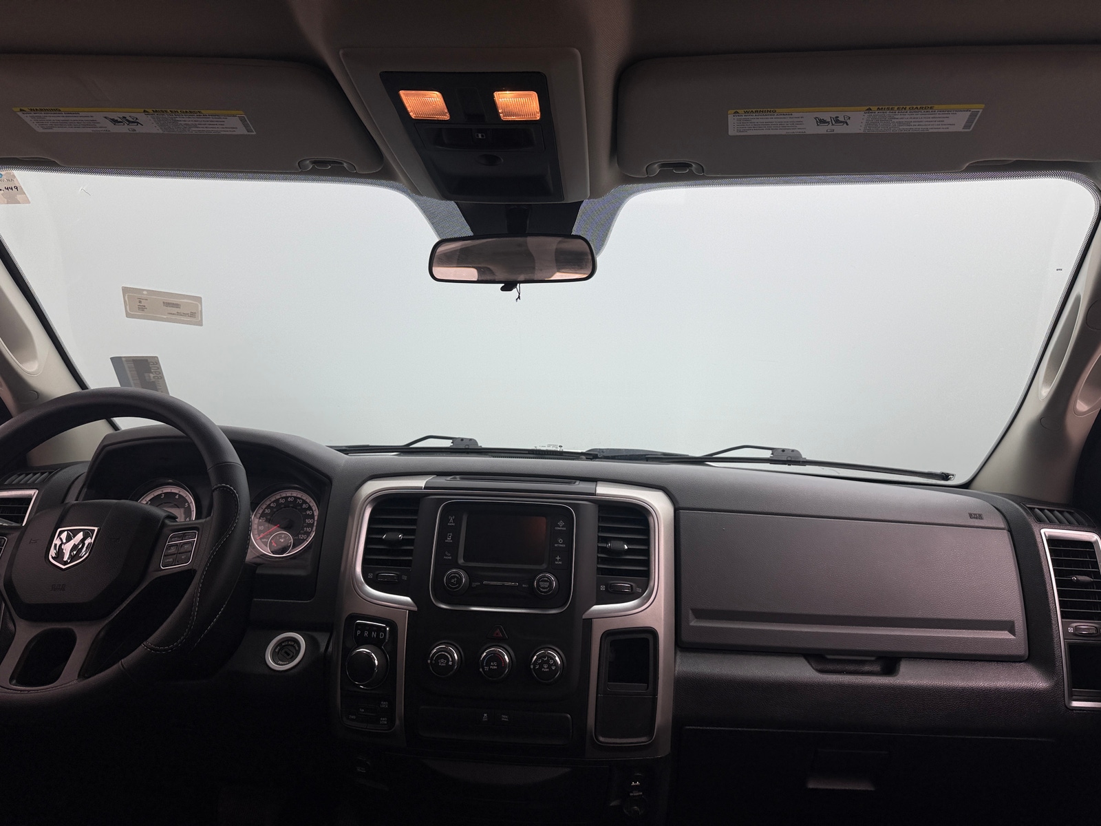 Thumbnail: 2017 RAM 1500 - 3
