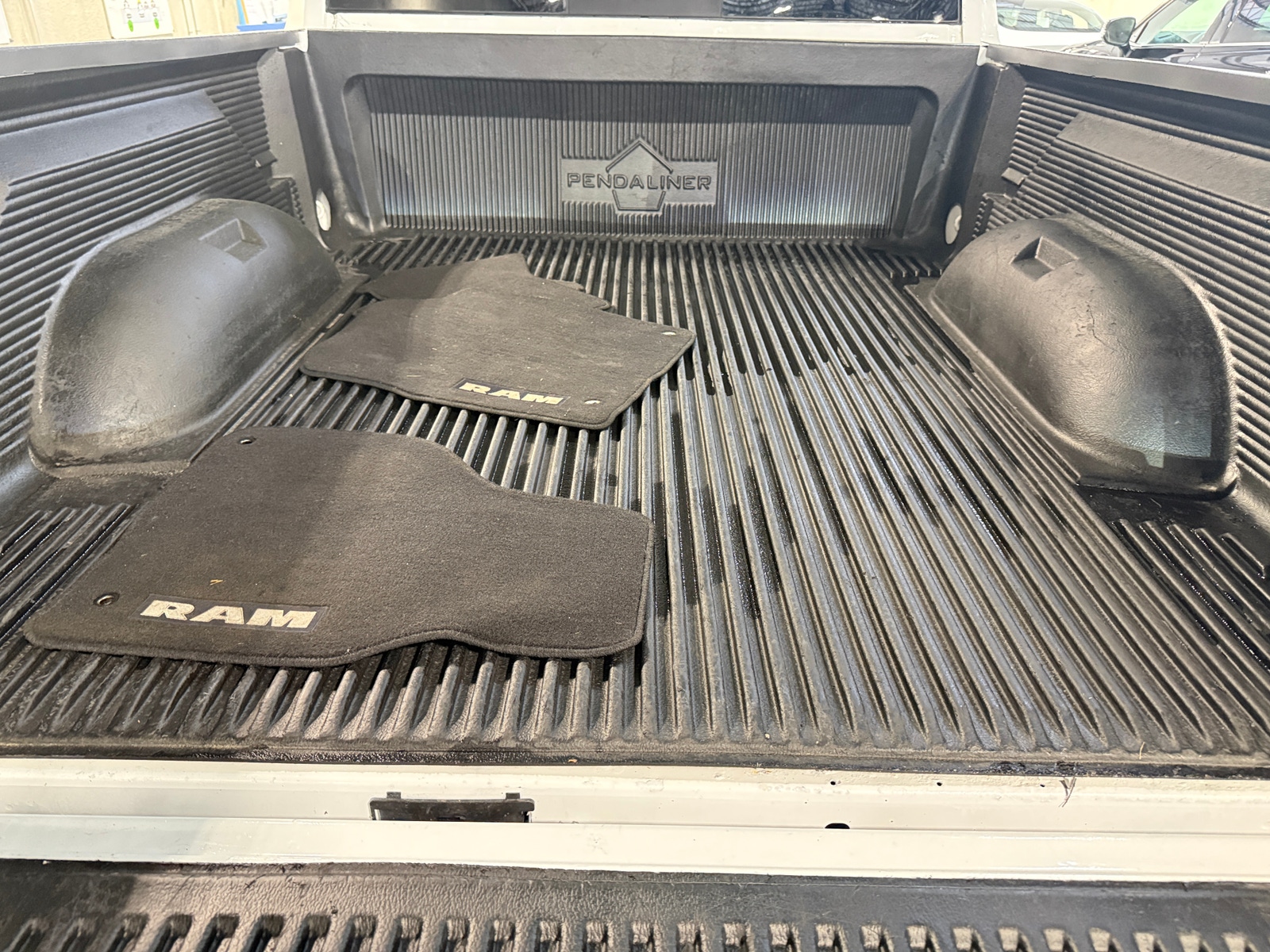 Thumbnail: 2017 RAM 1500 - 7