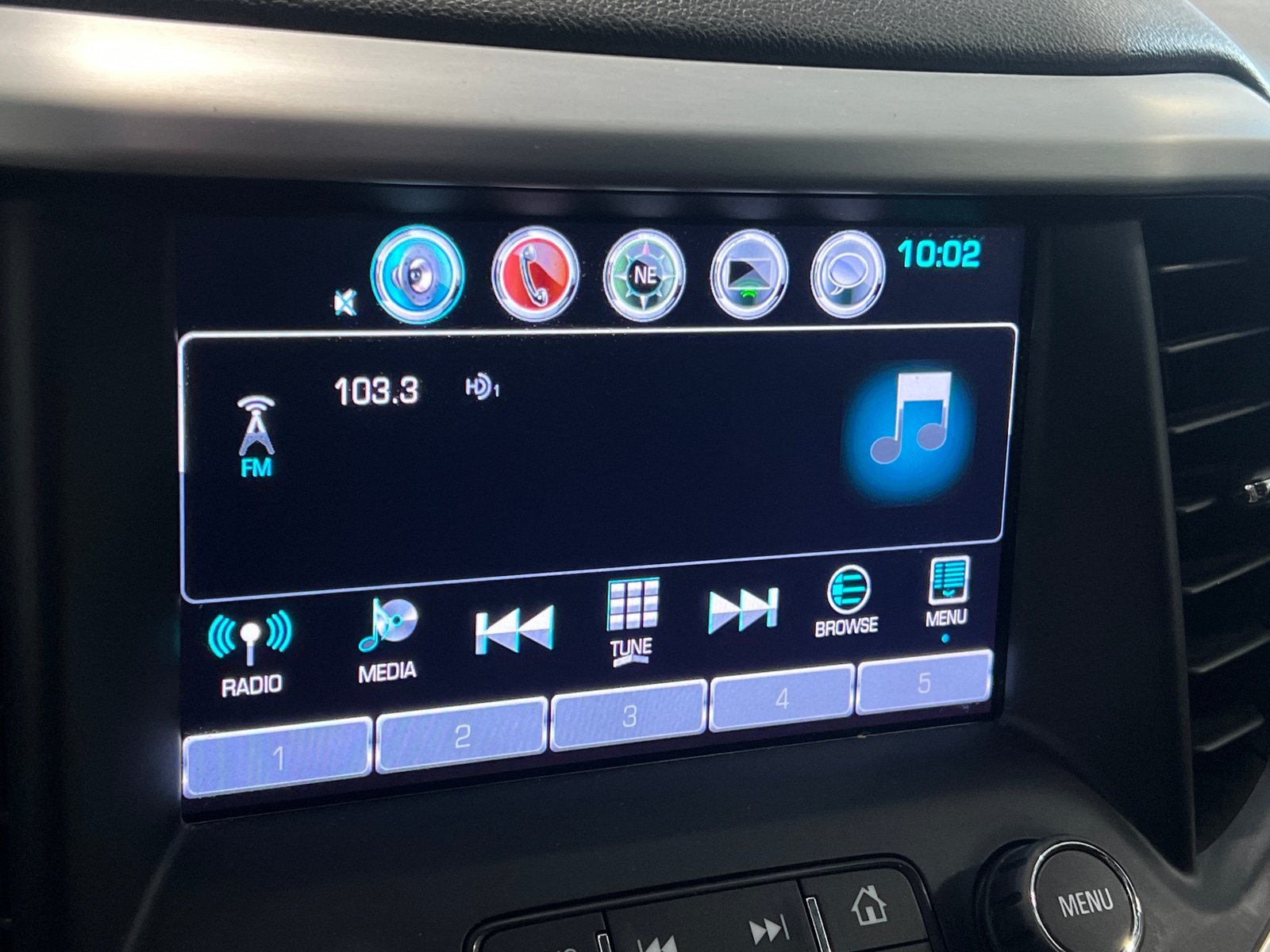 Thumbnail: 2019 GMC Acadia - 4
