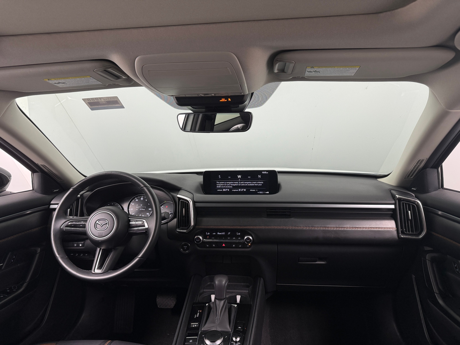 Thumbnail: 2025 Mazda CX-50 - 2