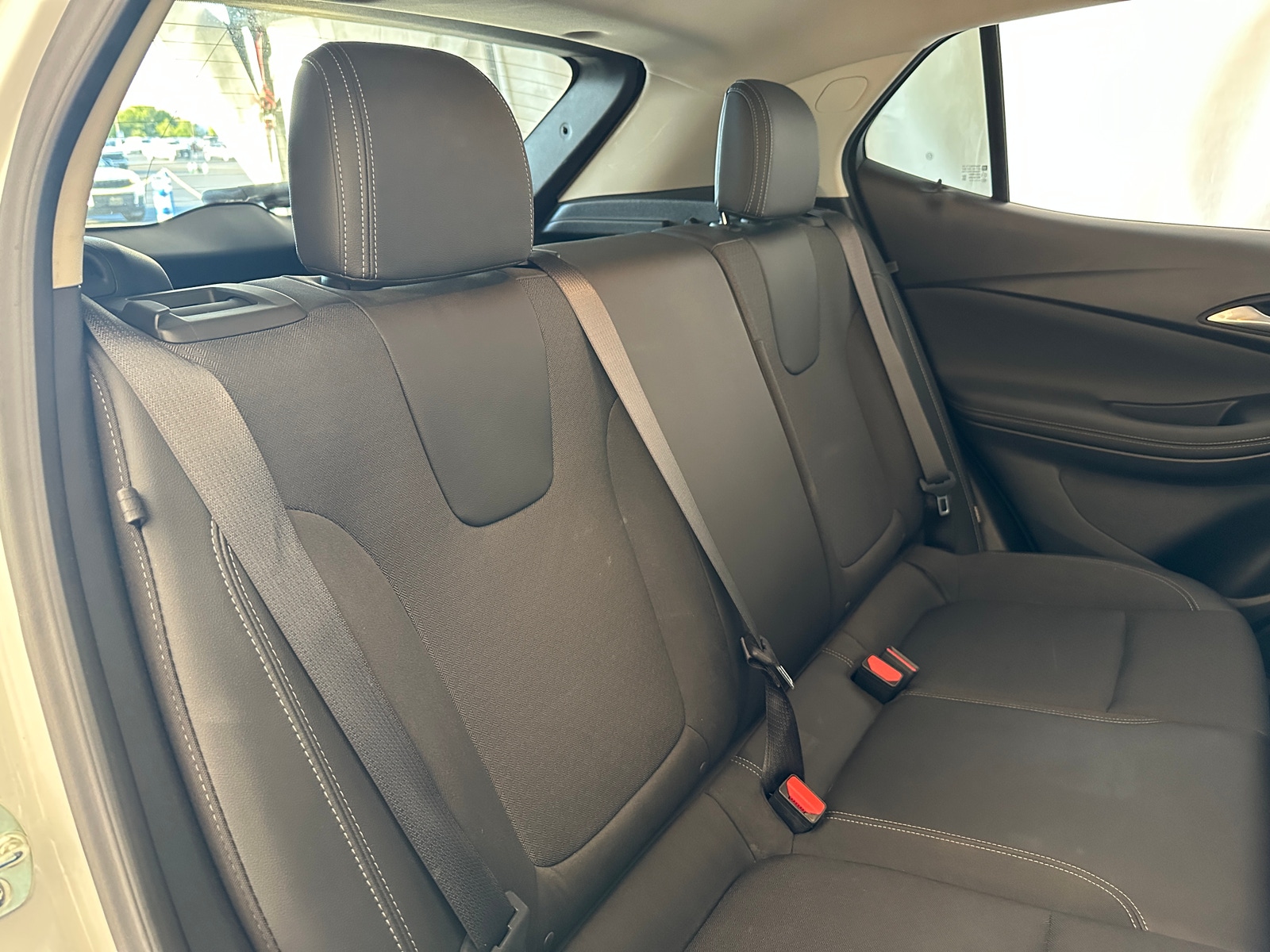 Thumbnail: 2024 Buick Encore GX - 5