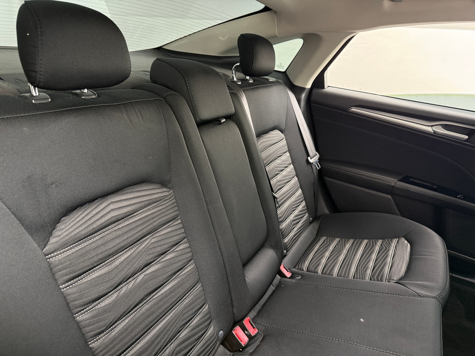 Thumbnail: 2016 Ford Fusion - 6