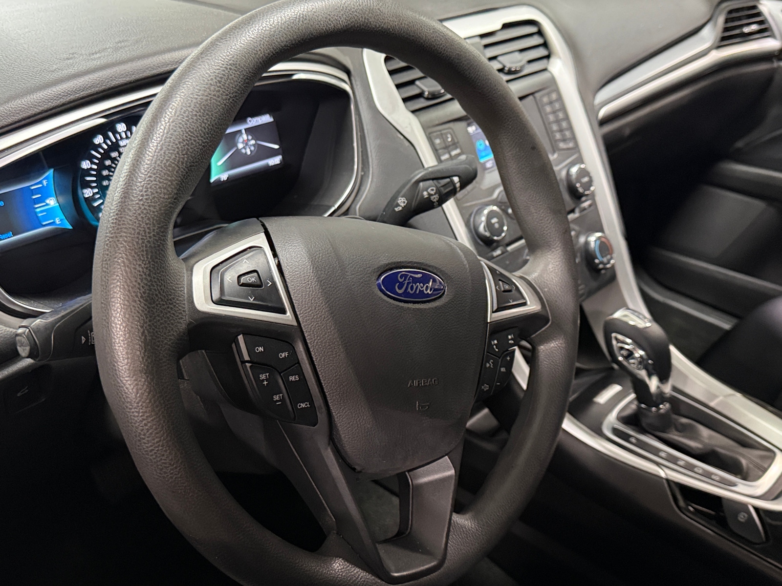Thumbnail: 2016 Ford Fusion - 5
