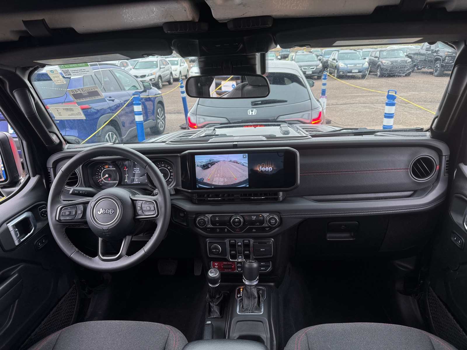 Thumbnail: 2025 Jeep Wrangler - 3
