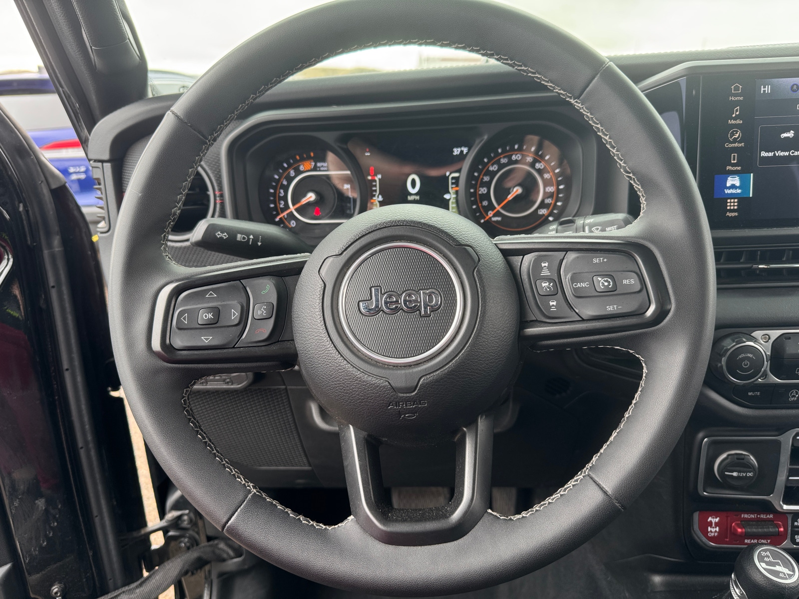 Thumbnail: 2025 Jeep Wrangler - 5