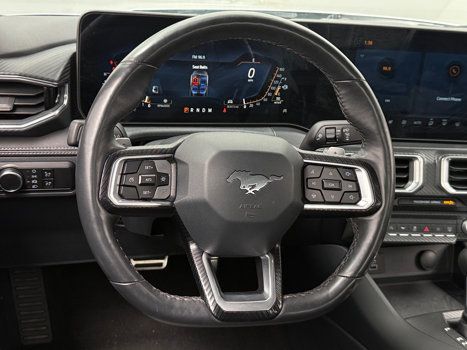 Thumbnail: 2025 Ford Mustang - 5