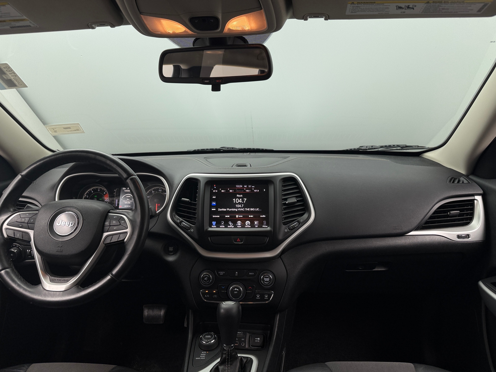 Thumbnail: 2018 Jeep Cherokee - 3