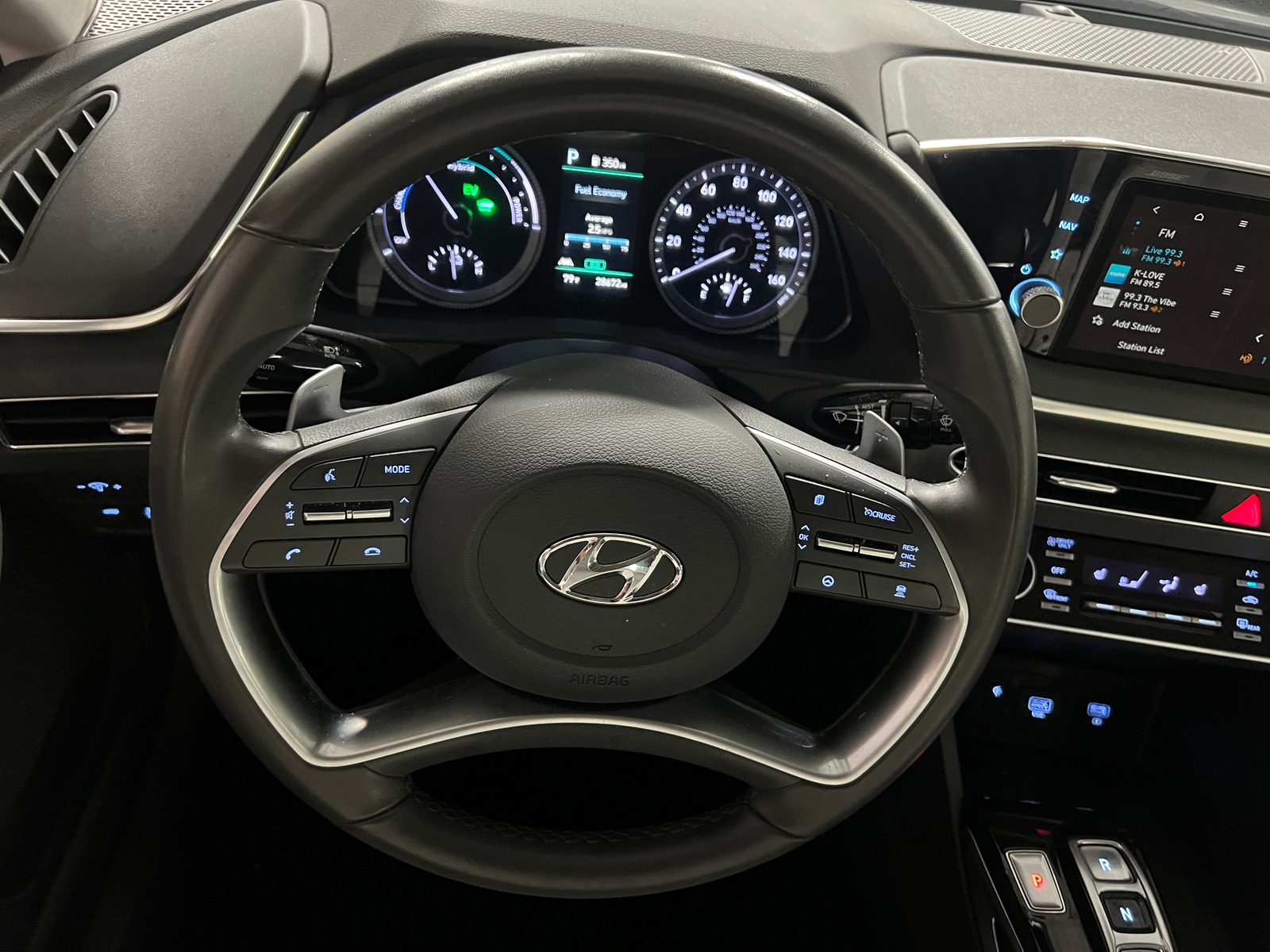 Thumbnail: 2023 Hyundai Sonata - 5