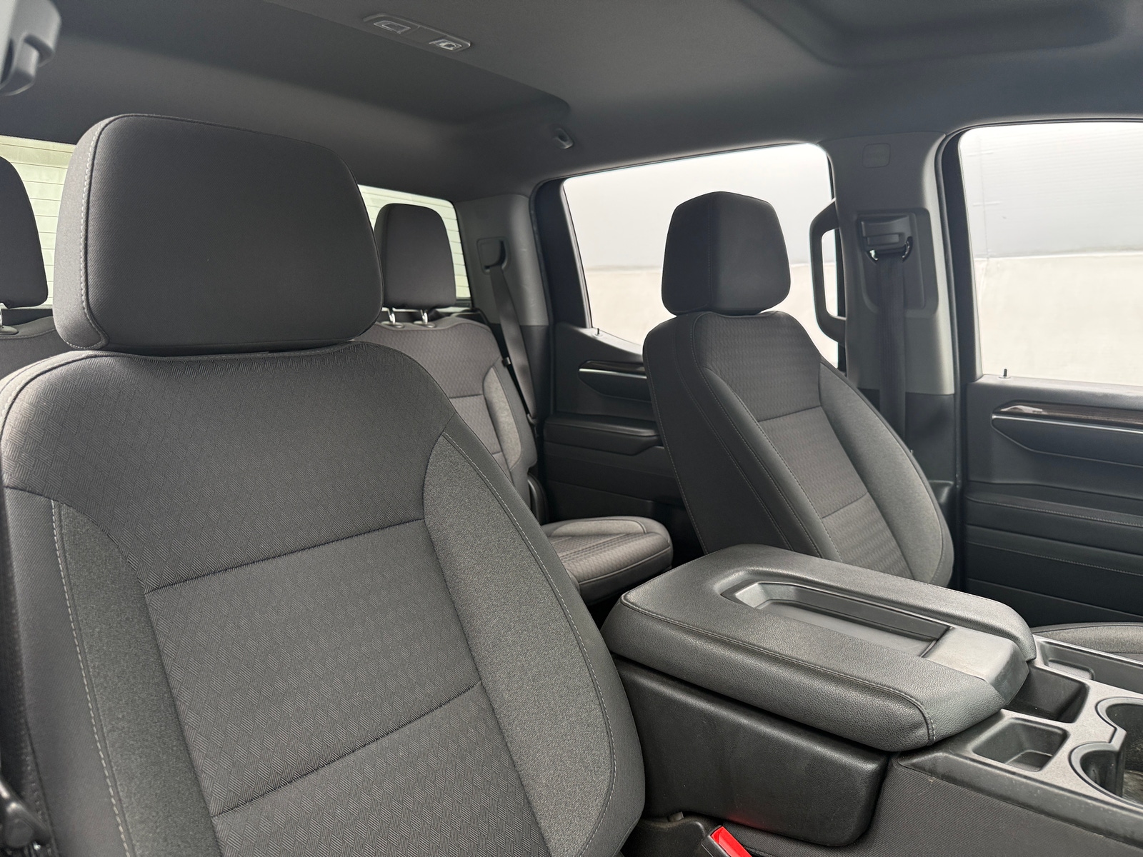 Thumbnail: 2022 Chevrolet Silverado 1500 - 2