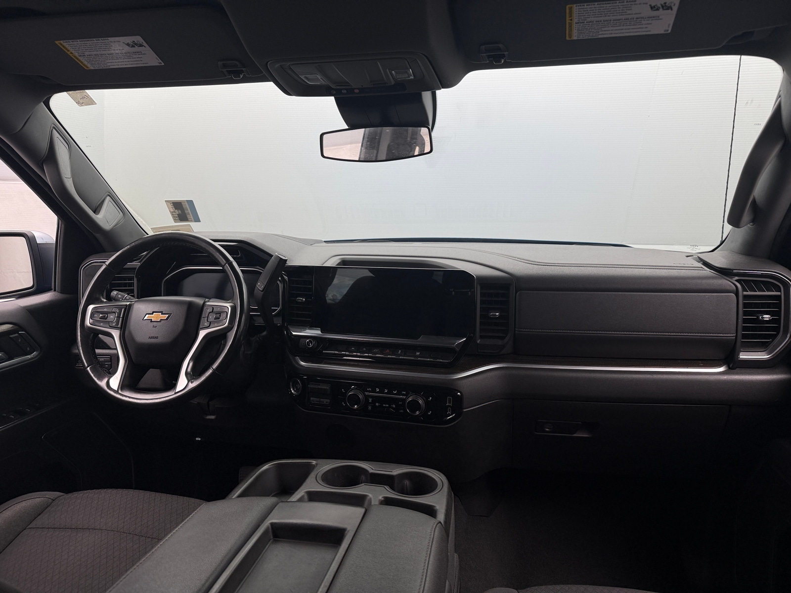 Thumbnail: 2022 Chevrolet Silverado 1500 - 3