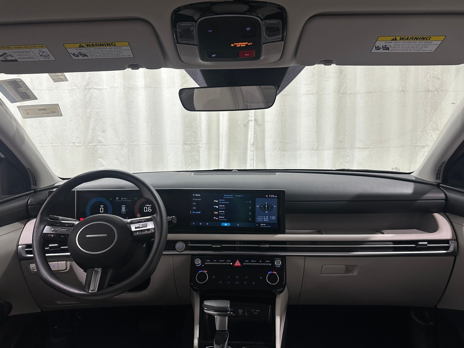 Thumbnail: 2025 Hyundai Tucson - 3
