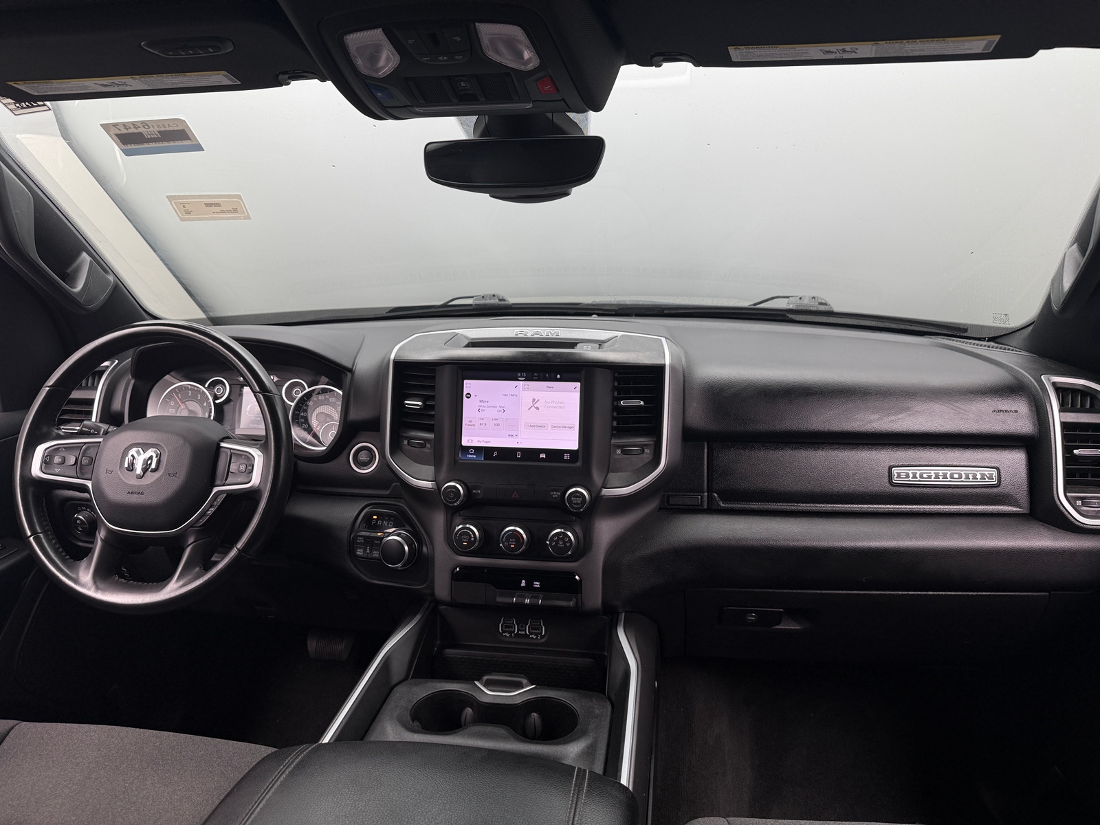 Thumbnail: 2022 RAM 1500 - 3