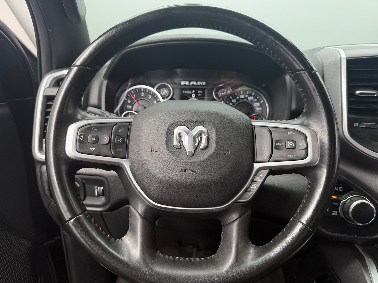 Thumbnail: 2022 RAM 1500 - 5