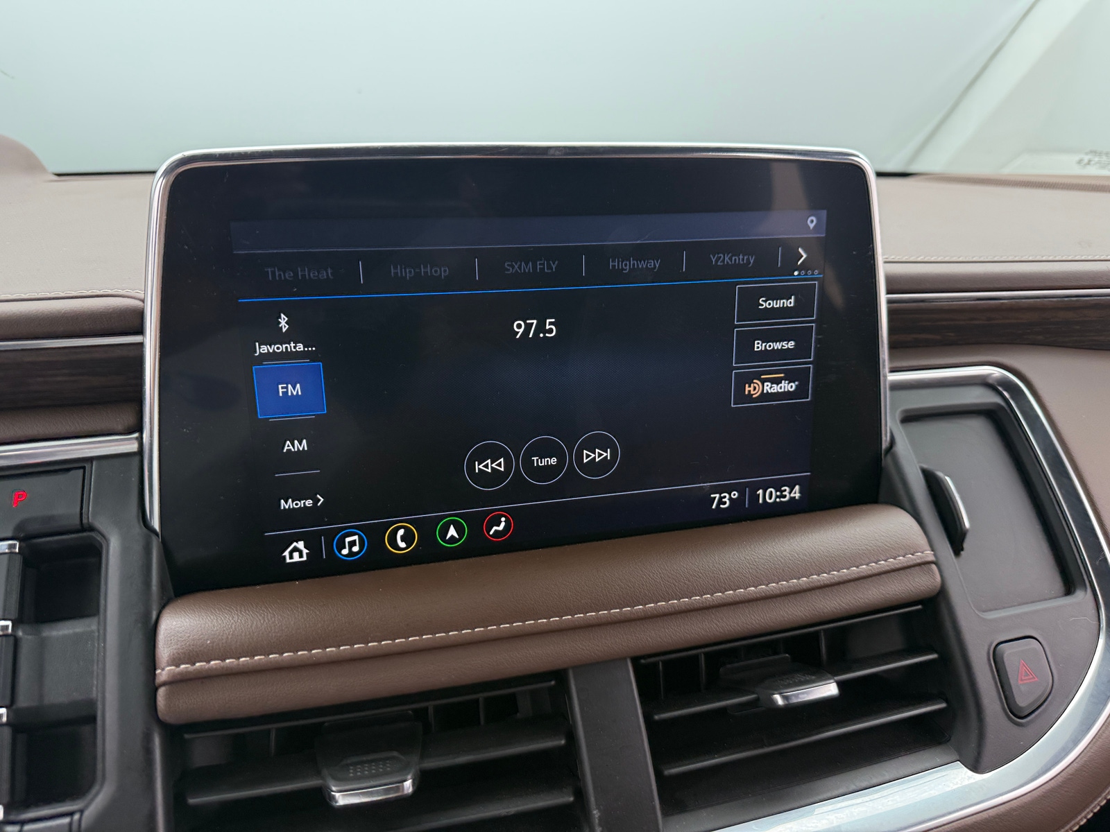Thumbnail: 2021 Chevrolet Tahoe - 3